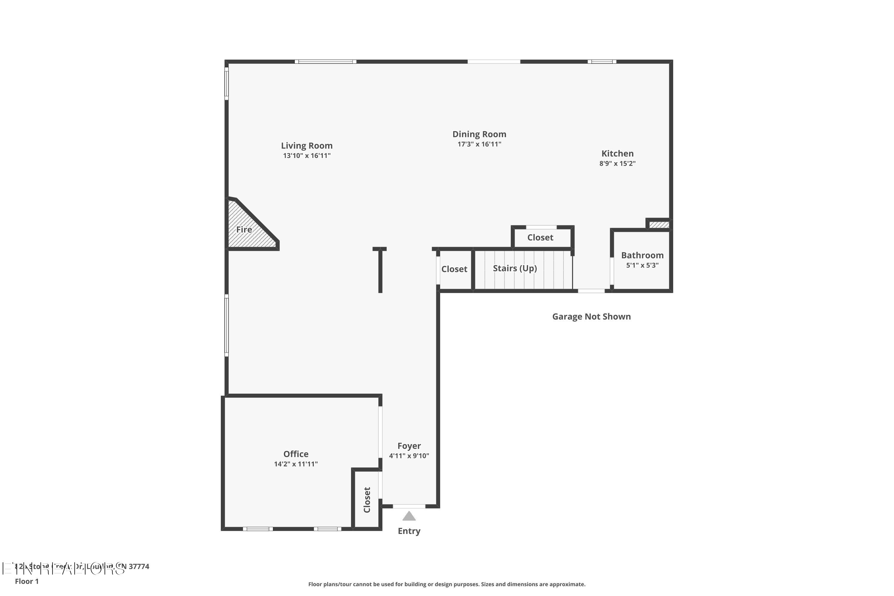 824 Stone Creek Drive Loudon TN 37774