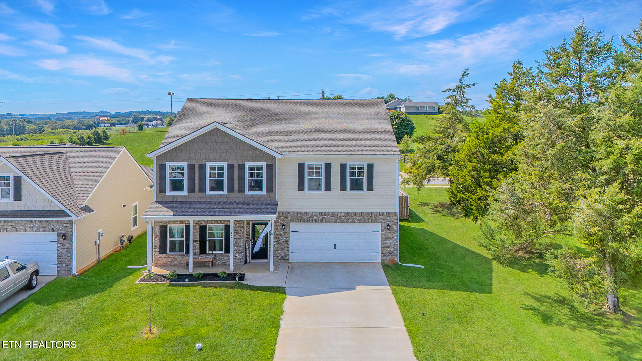 824 Stone Creek Drive Loudon TN 37774