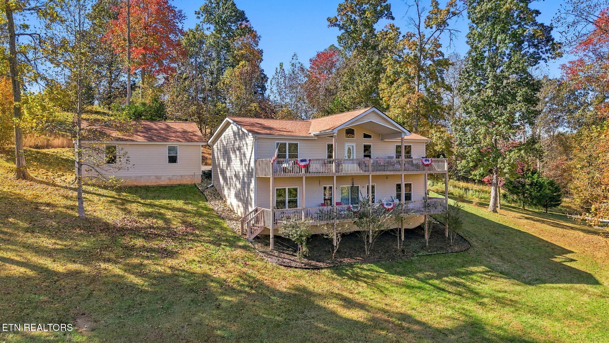 134 Doe Crossing Lafollette TN 37766