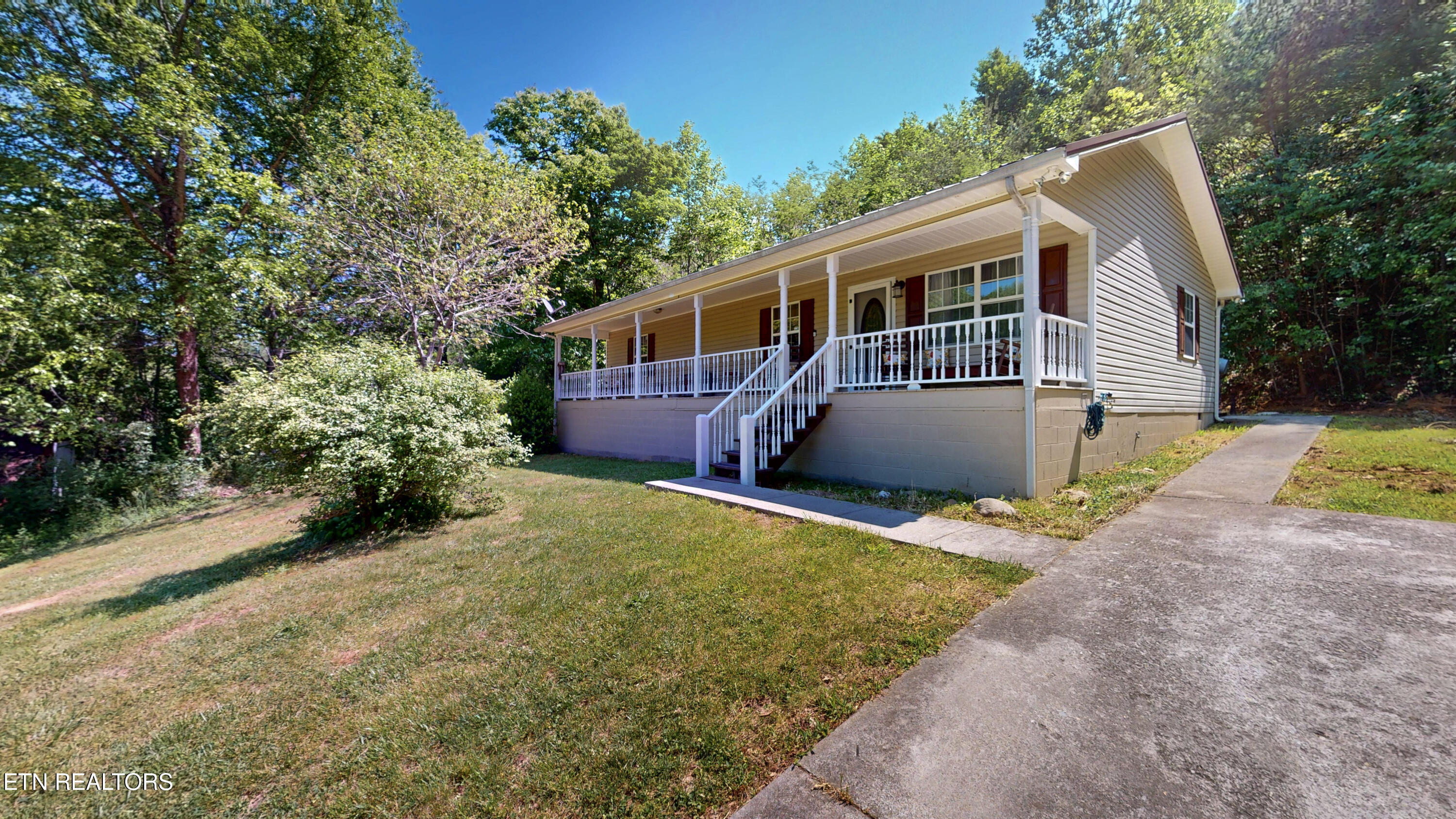 125 Unicoi Church Lane Tellico Plains TN 37385