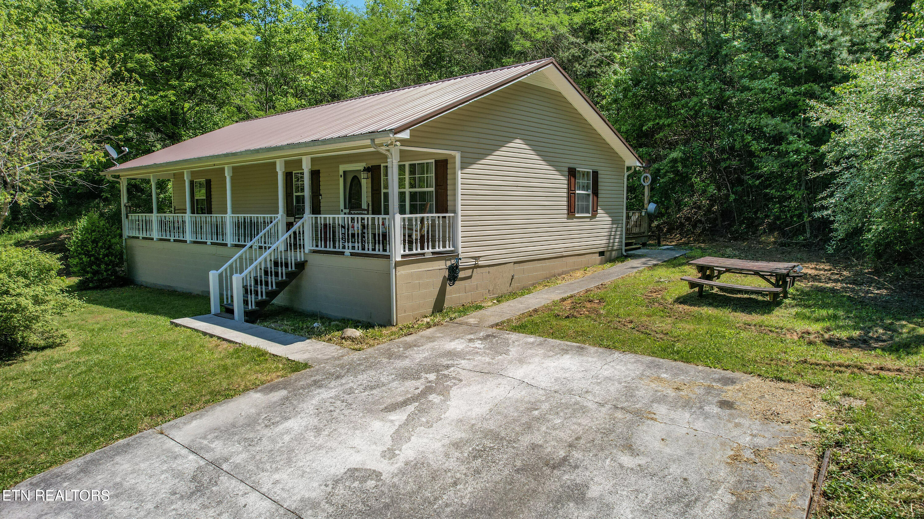 125 Unicoi Church Lane Tellico Plains TN 37385