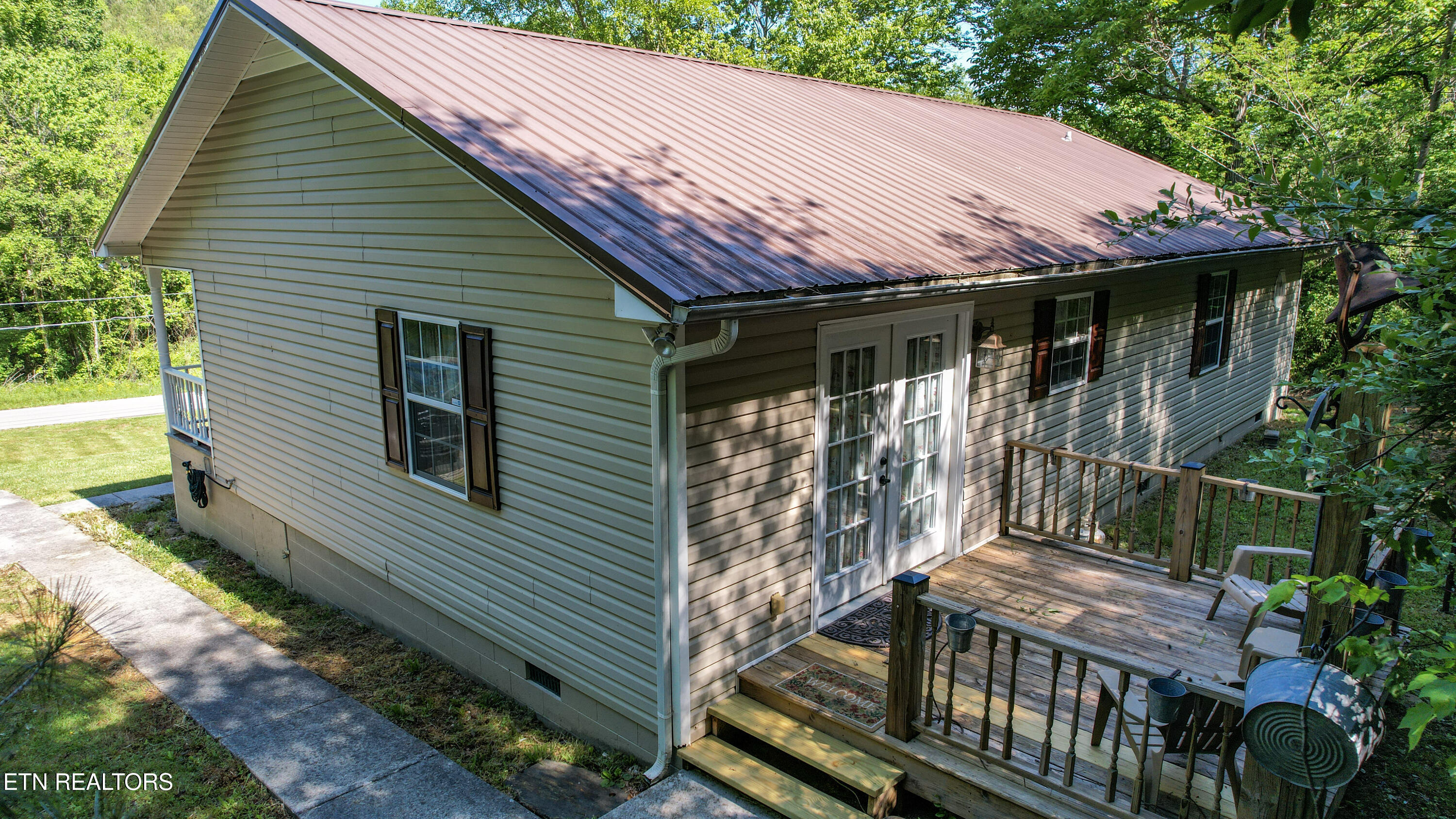 125 Unicoi Church Lane Tellico Plains TN 37385