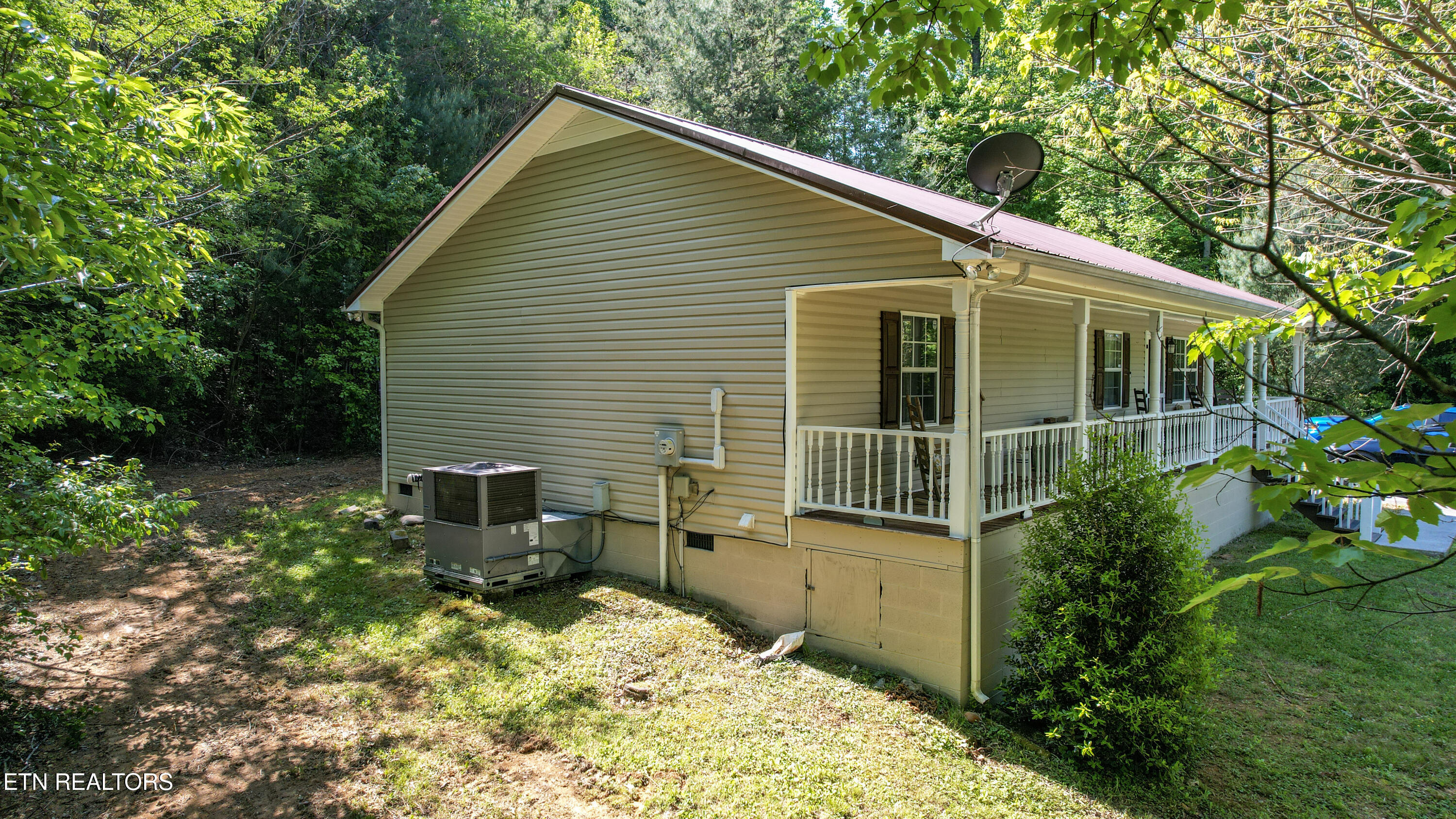 125 Unicoi Church Lane Tellico Plains TN 37385