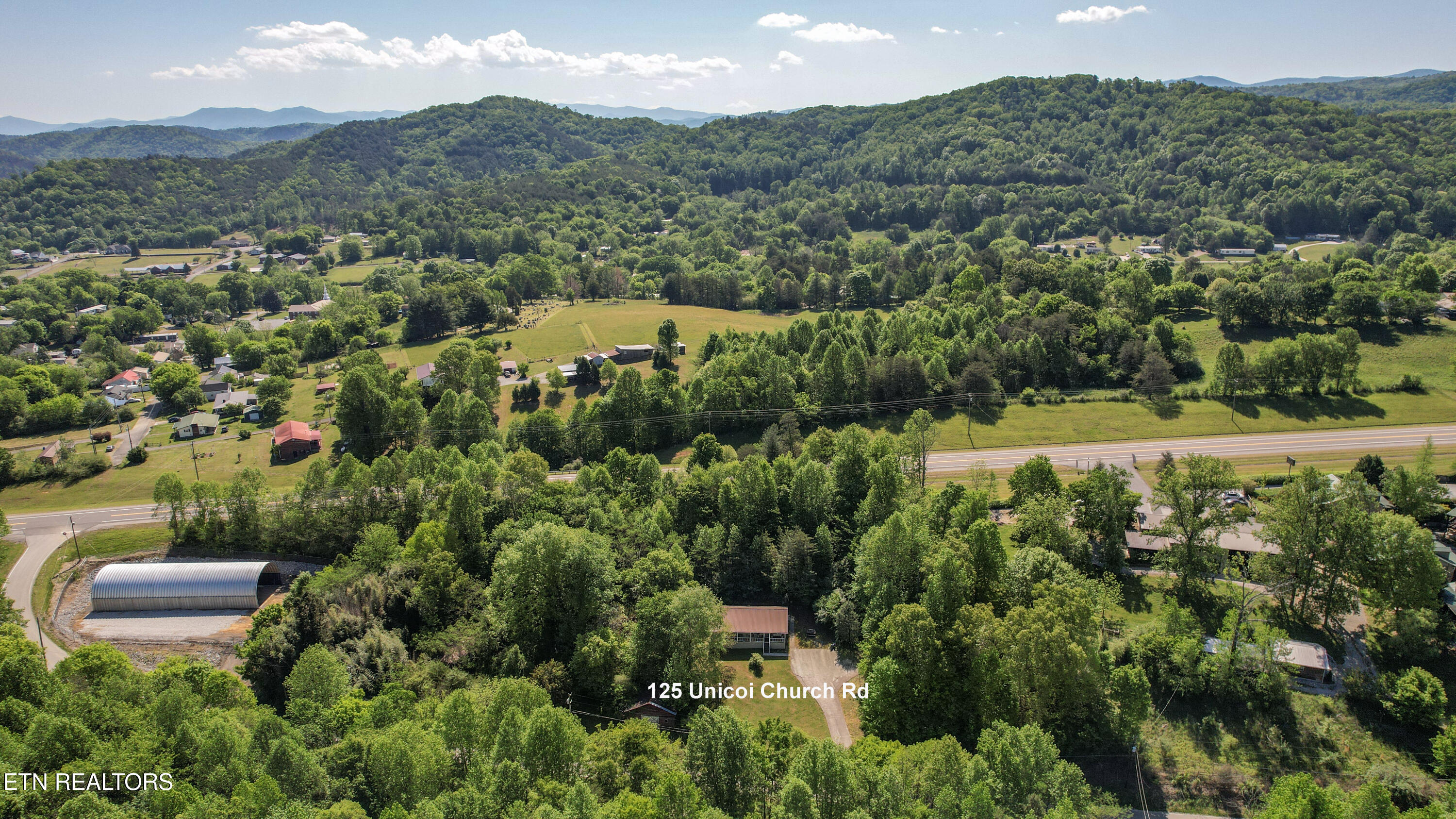 125 Unicoi Church Lane Tellico Plains TN 37385
