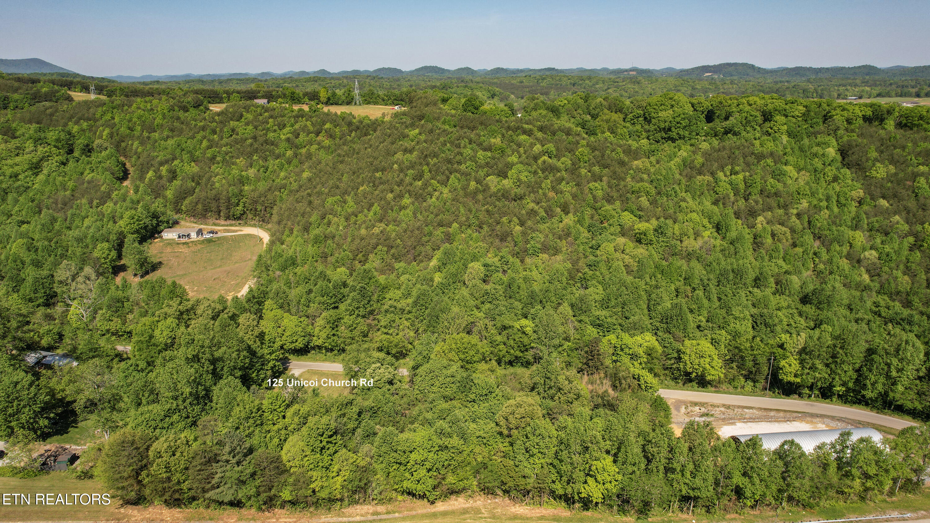 125 Unicoi Church Lane Tellico Plains TN 37385