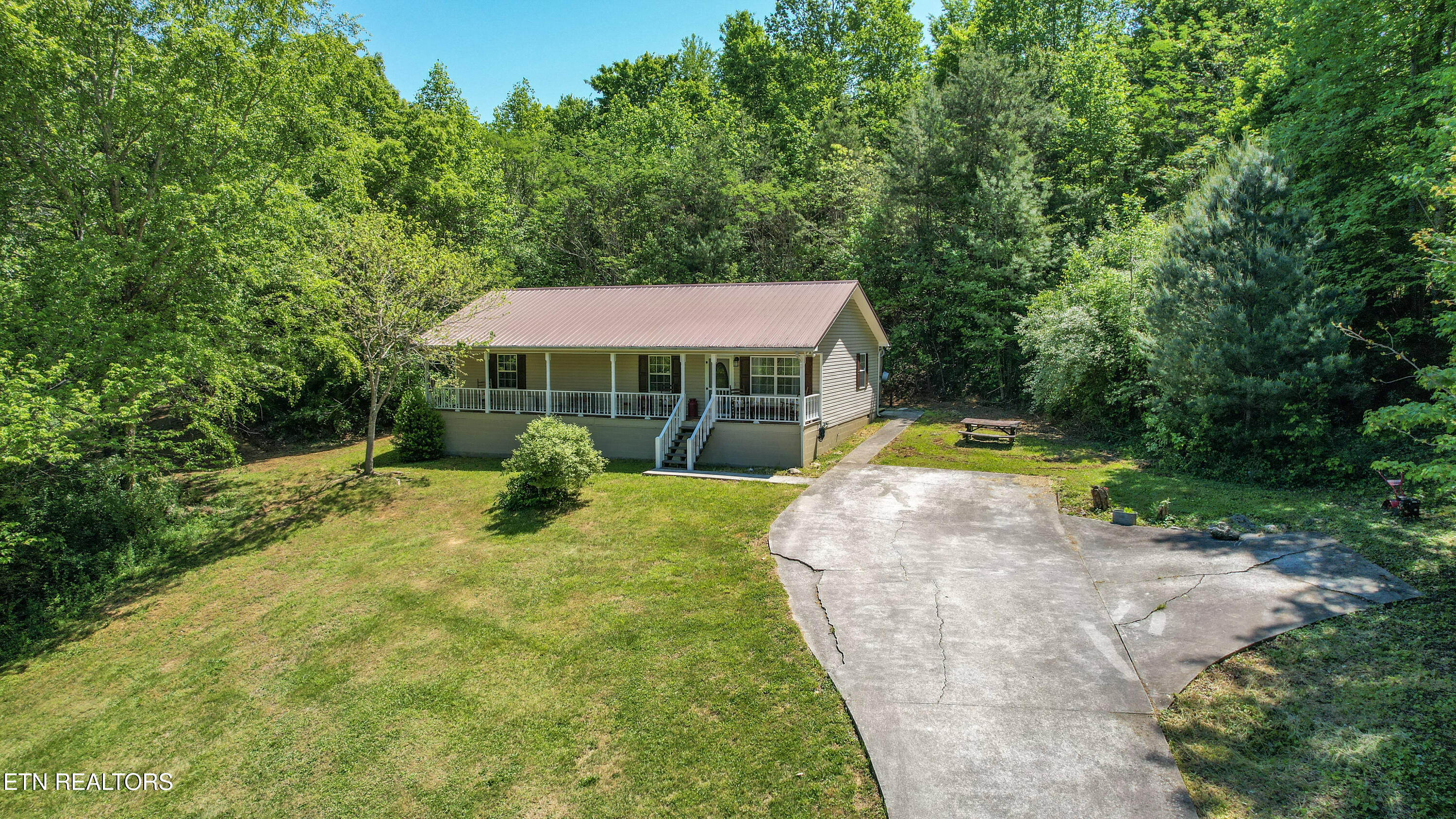 125 Unicoi Church Lane Tellico Plains TN 37385