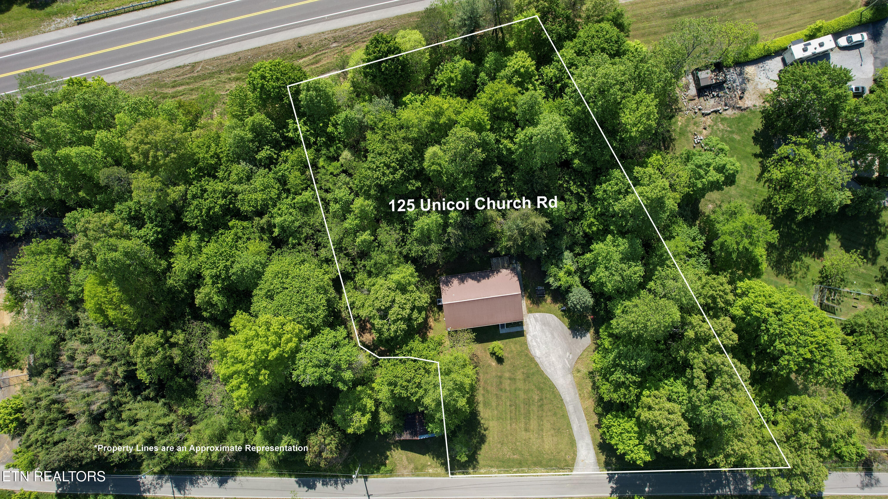 125 Unicoi Church Lane Tellico Plains TN 37385