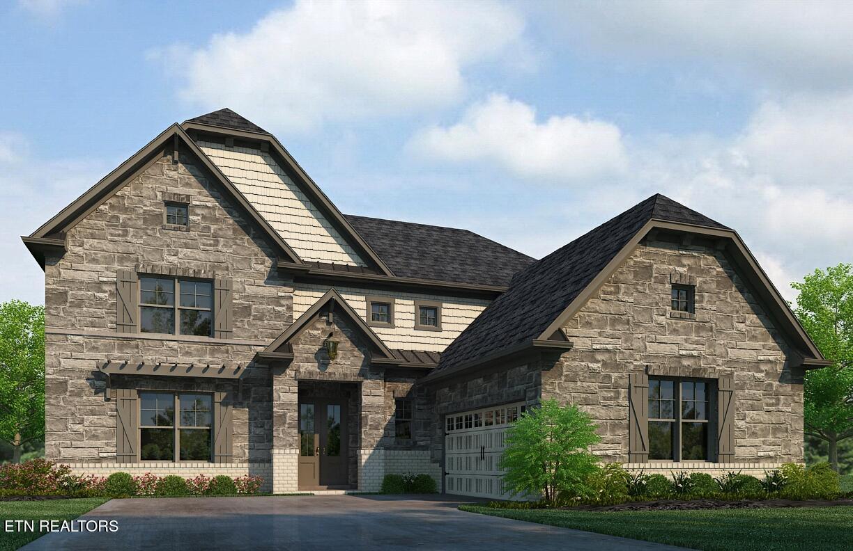 Lot 15 Pipers Run Lane Knoxville TN 37922