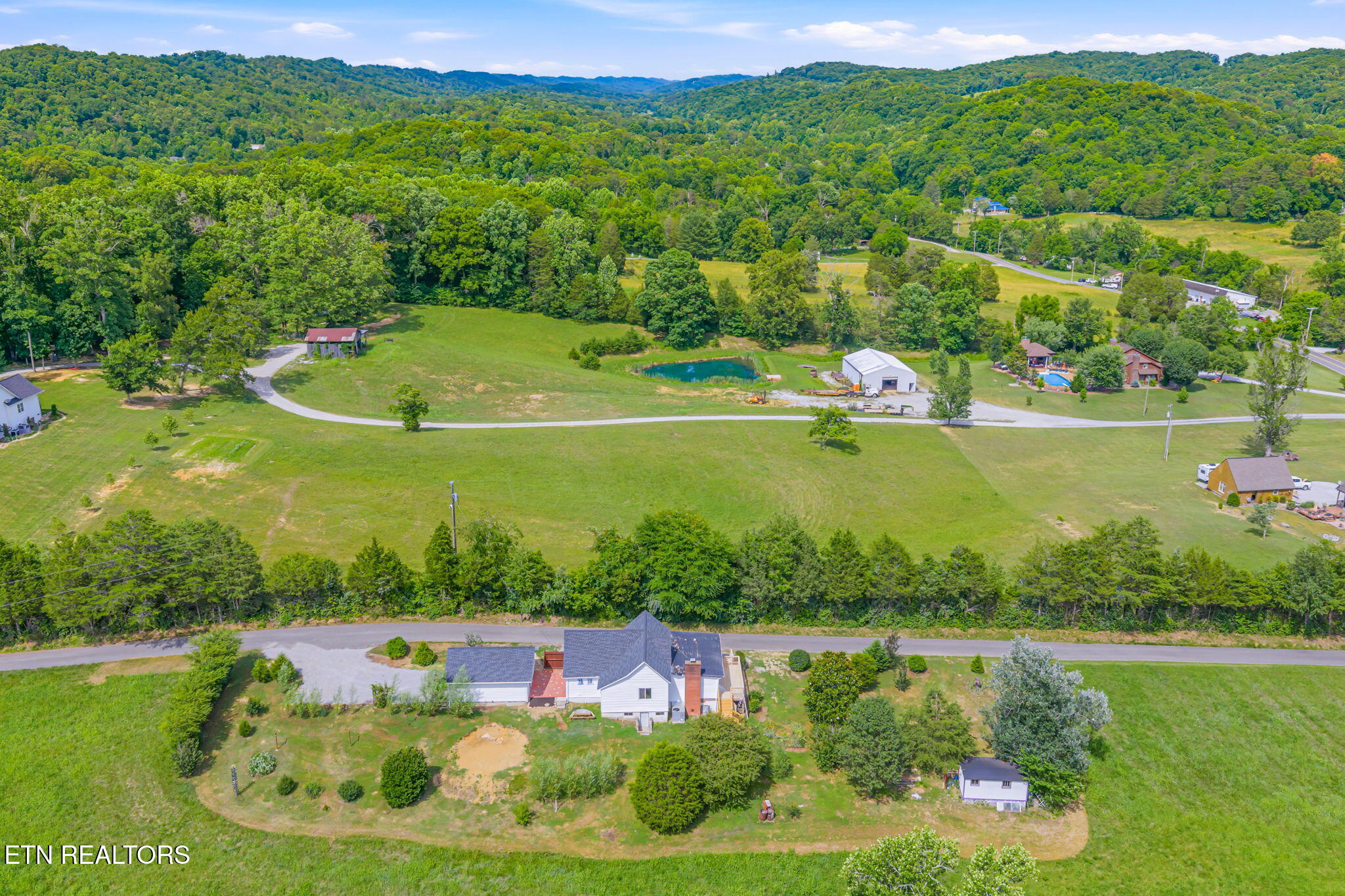 125 Ballard Road Heiskell TN 37754