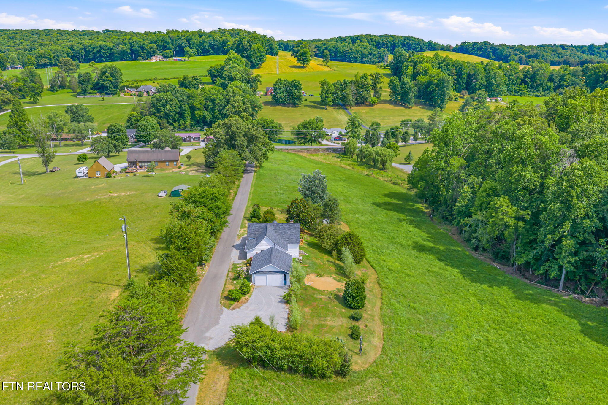 125 Ballard Road Heiskell TN 37754