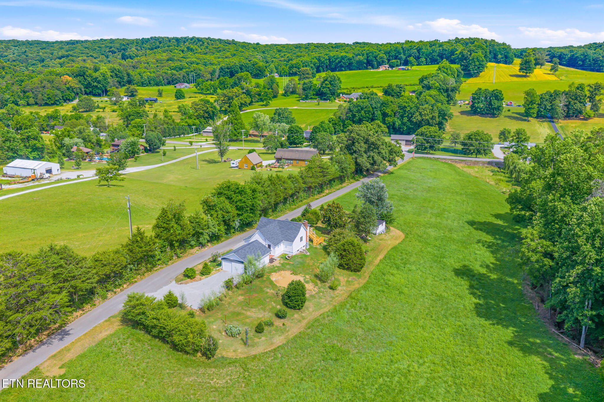 125 Ballard Road Heiskell TN 37754