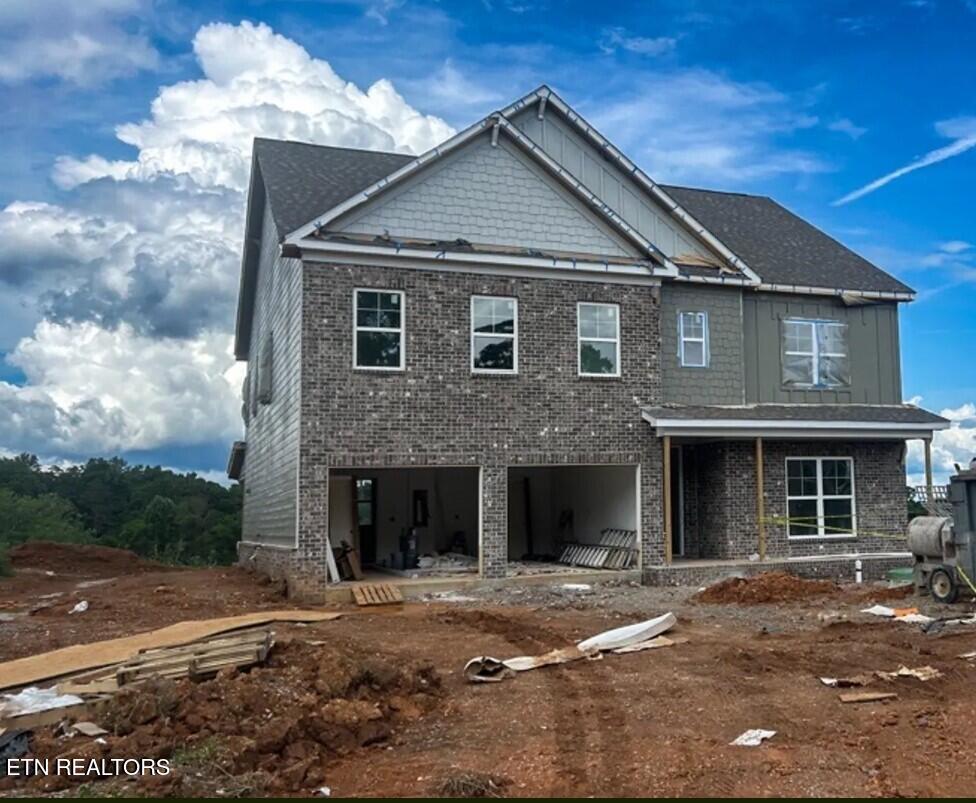546 Ivey Farms (Lot 82) Road Farragut TN 37934