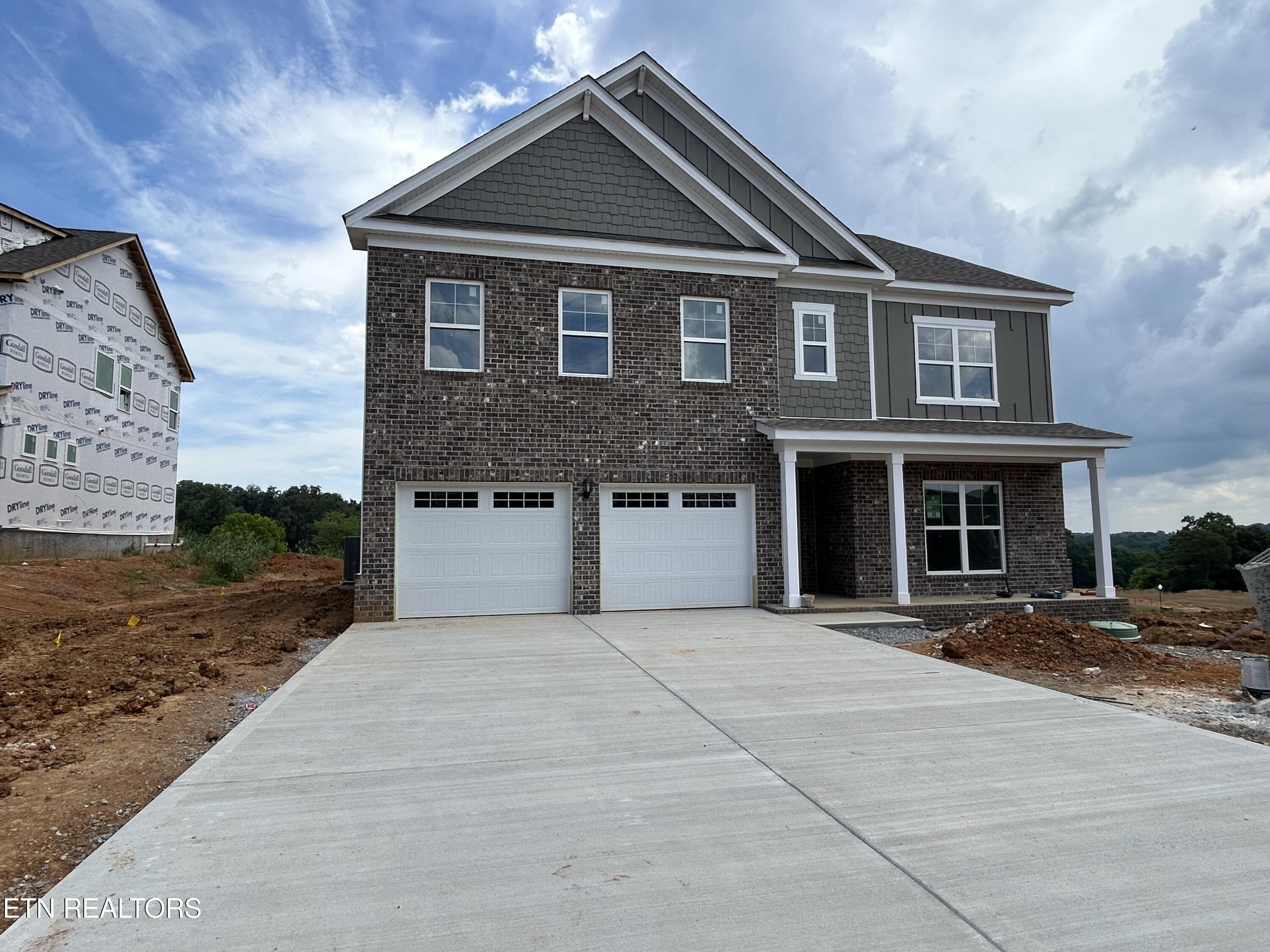 546 Ivey Farms (Lot 82) Road Farragut TN 37934
