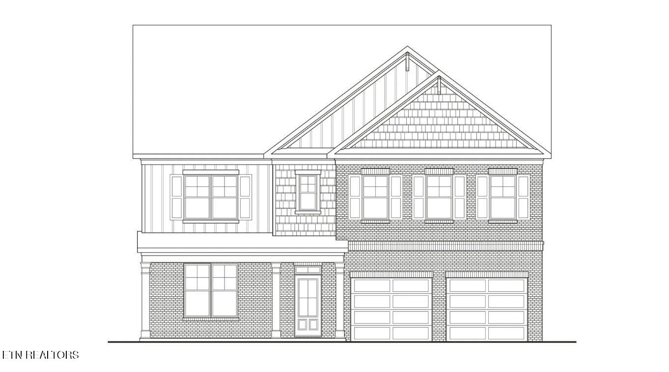 546 Ivey Farms (Lot 82) Road Farragut TN 37934