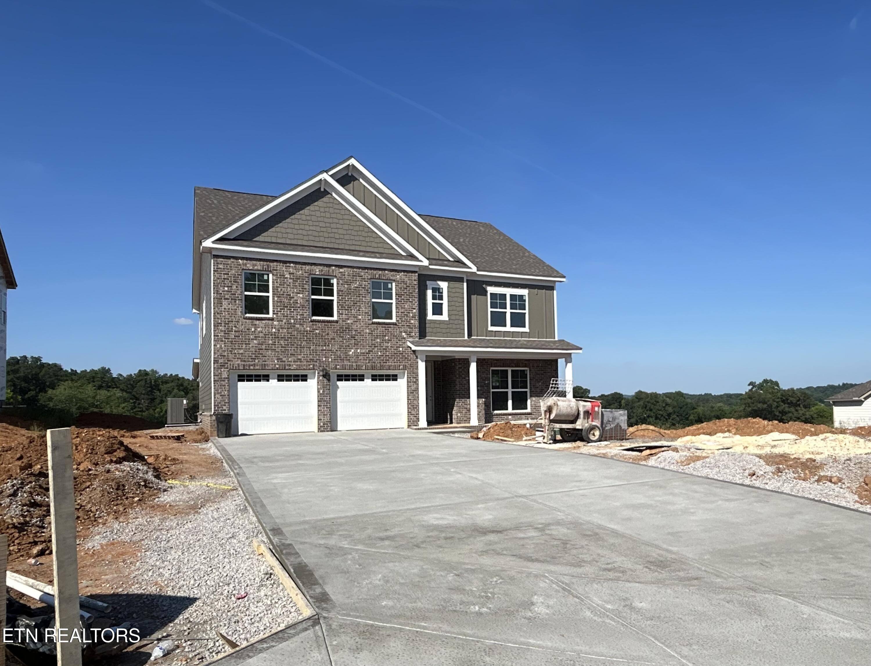 546 Ivey Farms (Lot 82) Road Farragut TN 37934