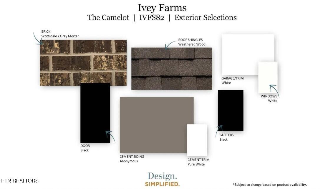 546 Ivey Farms (Lot 82) Road Farragut TN 37934
