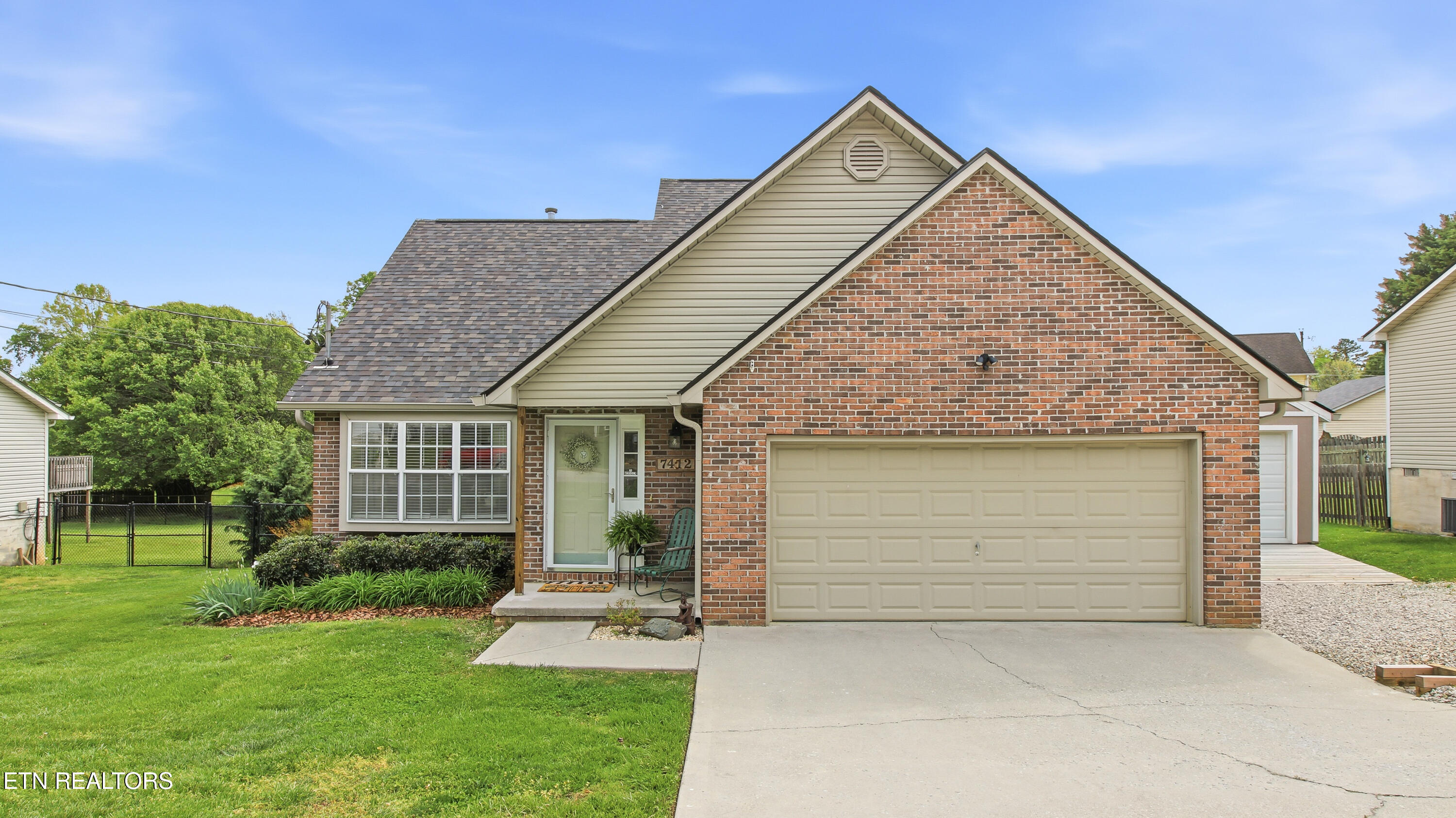7412 Kilbridge Drive Knoxville TN 37924