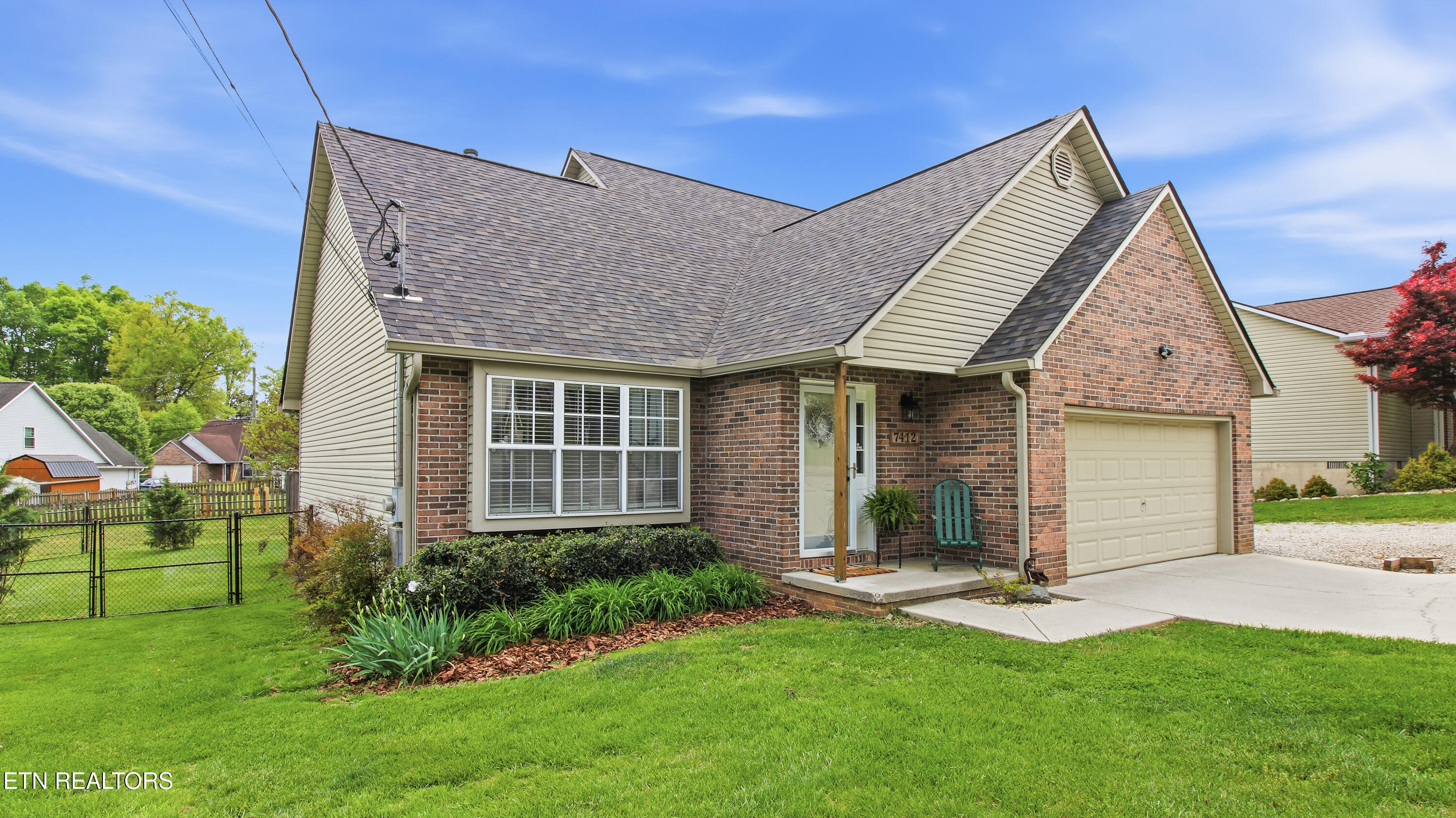 7412 Kilbridge Drive Knoxville TN 37924