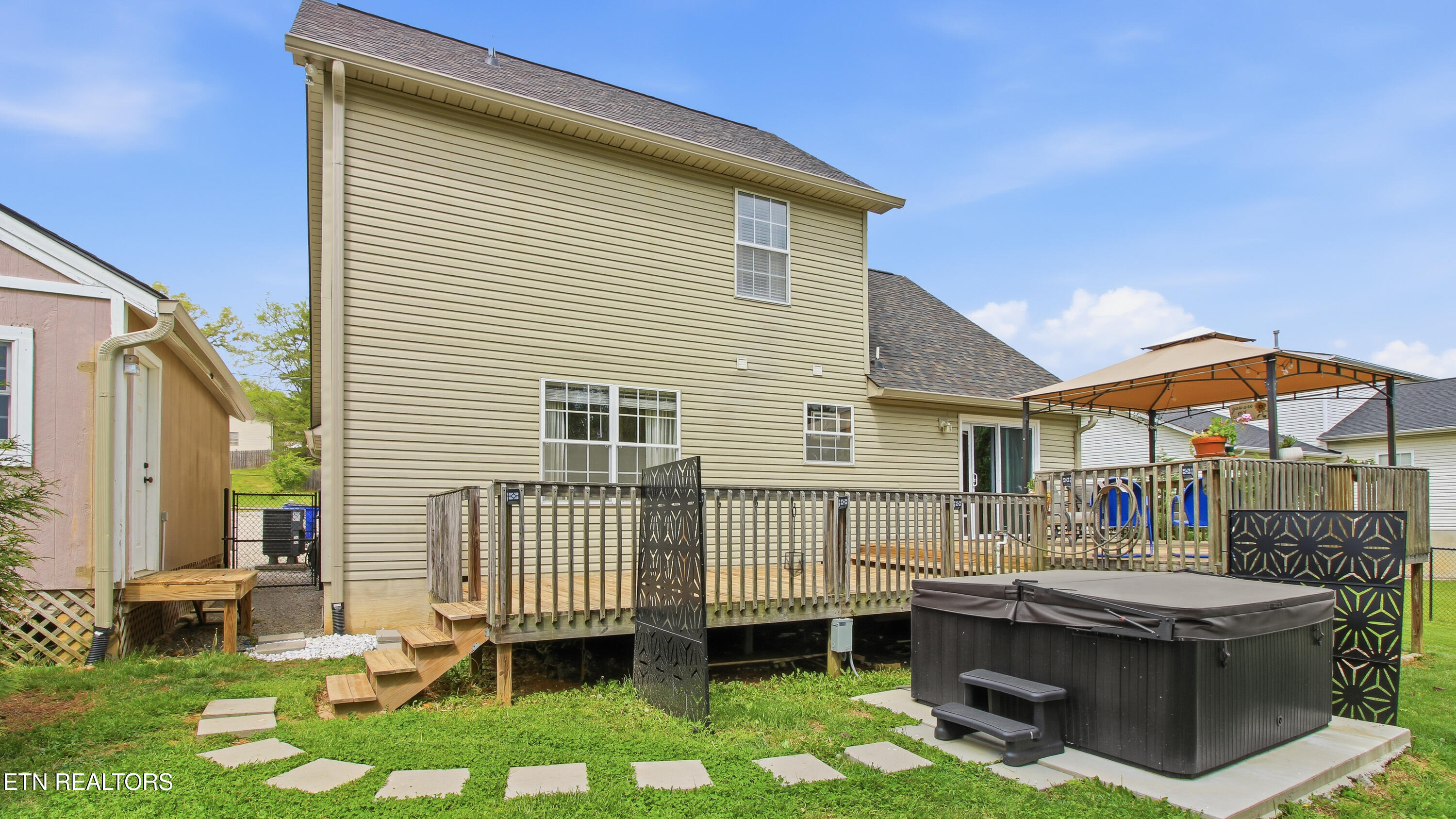 7412 Kilbridge Drive Knoxville TN 37924