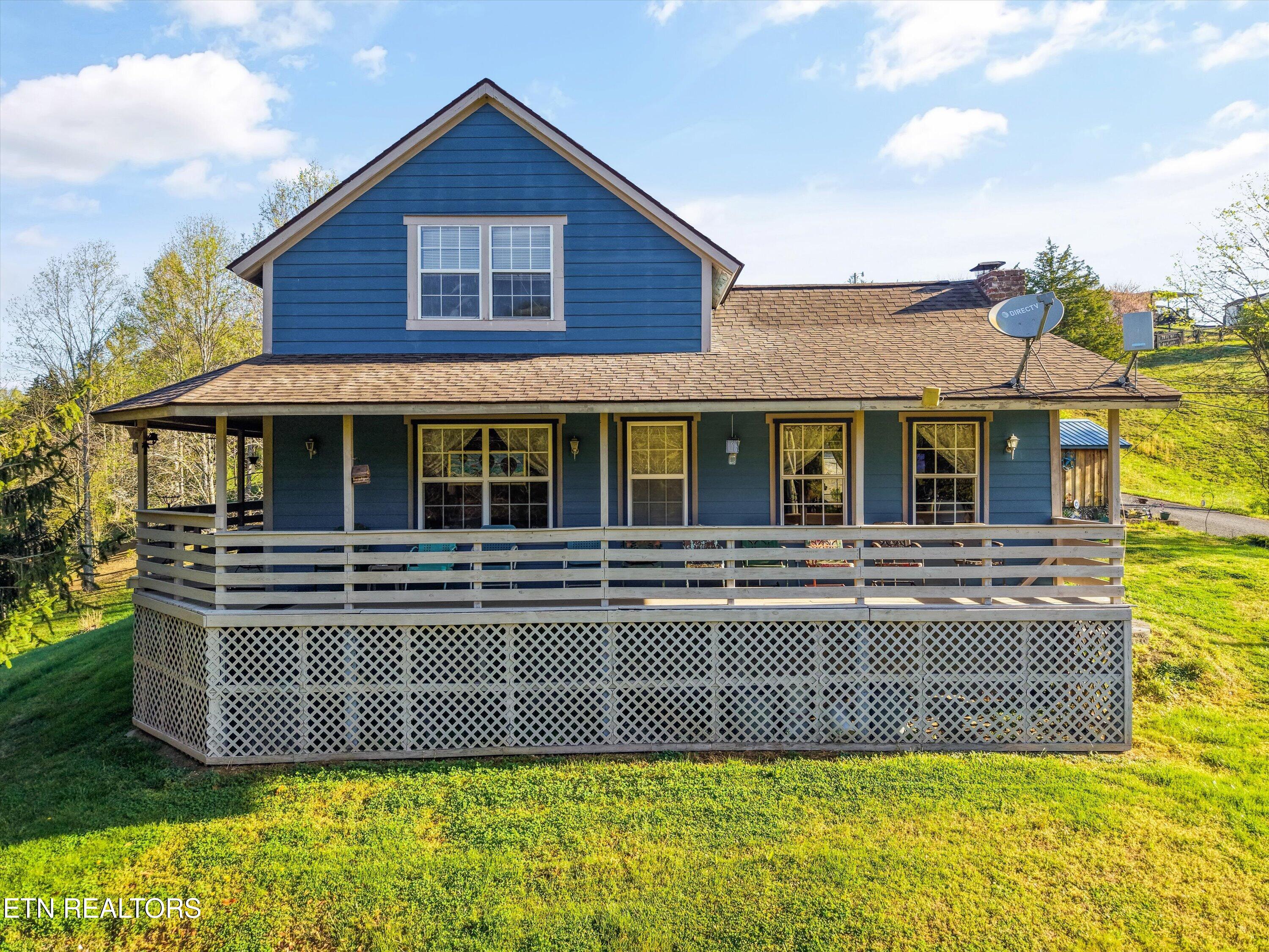 2501 Valley View Road Dandridge TN 37725