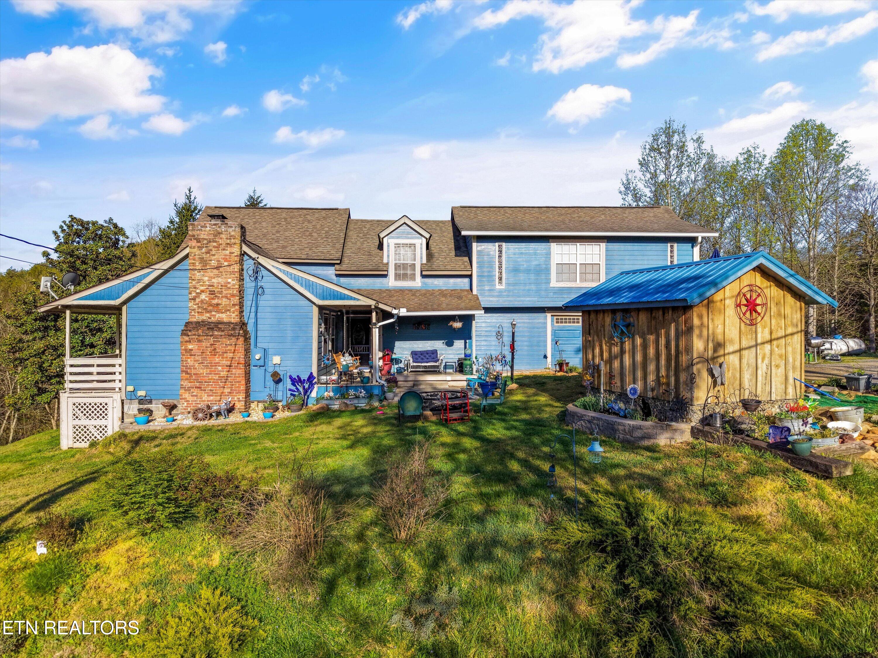 2501 Valley View Road Dandridge TN 37725