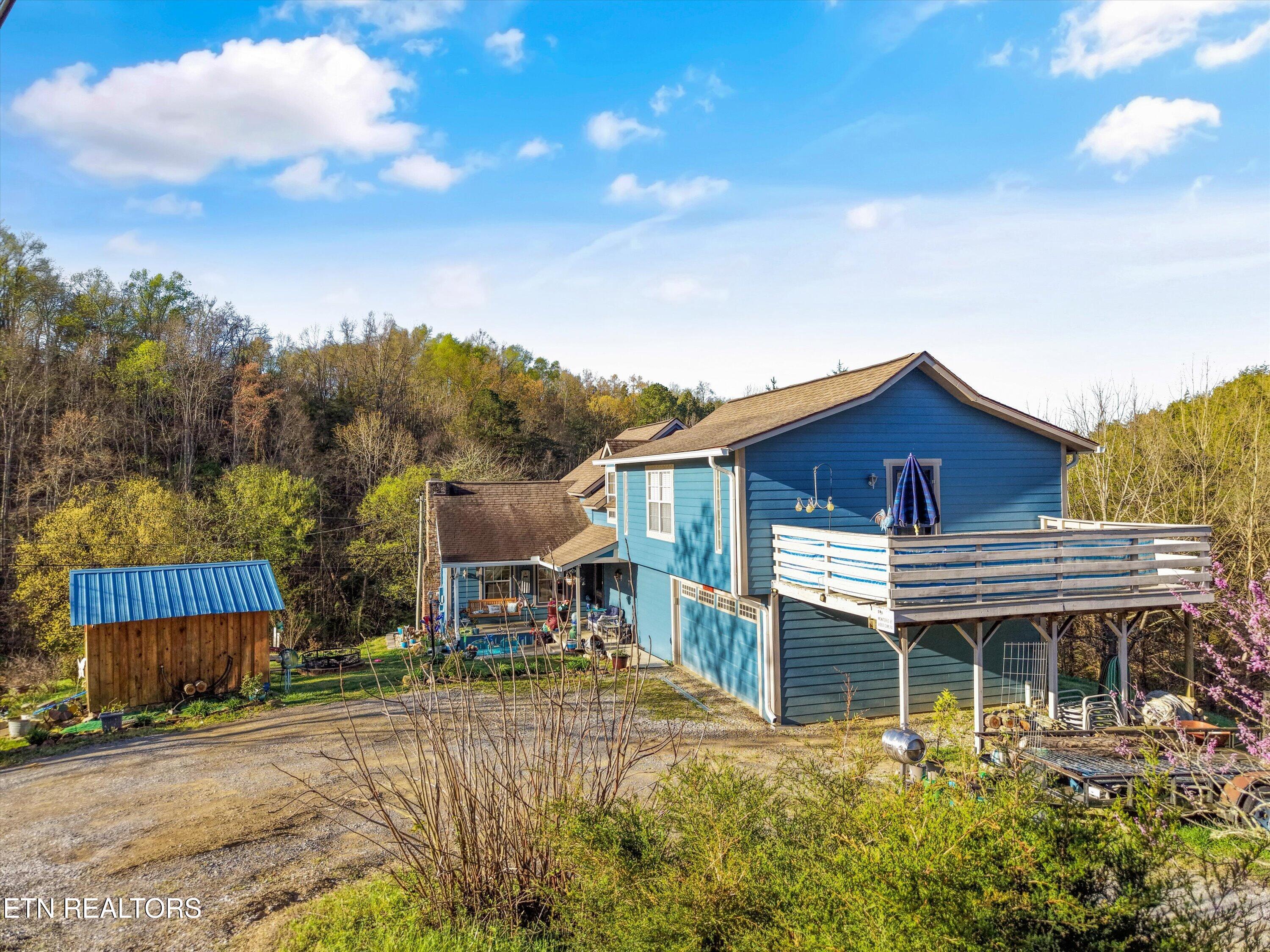 2501 Valley View Road Dandridge TN 37725