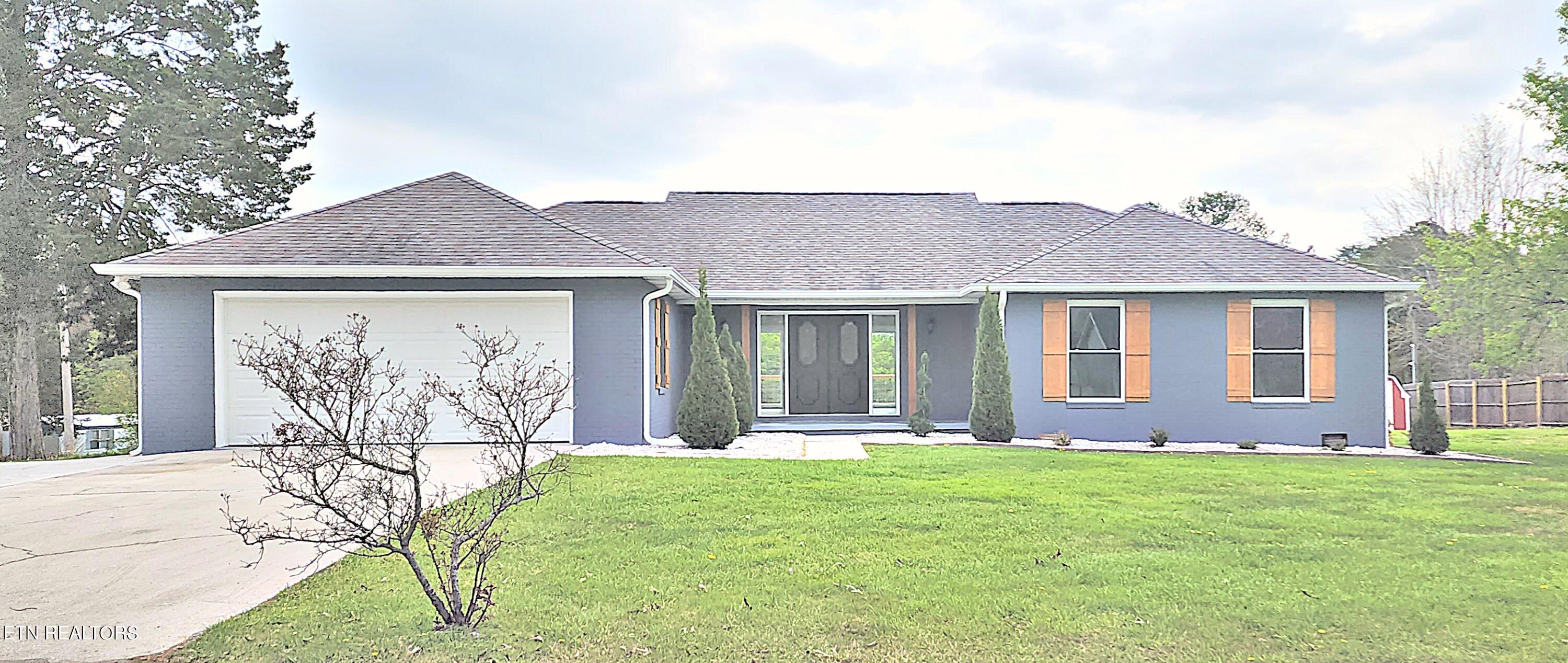 503 Stowers Drive Corryton TN 37721