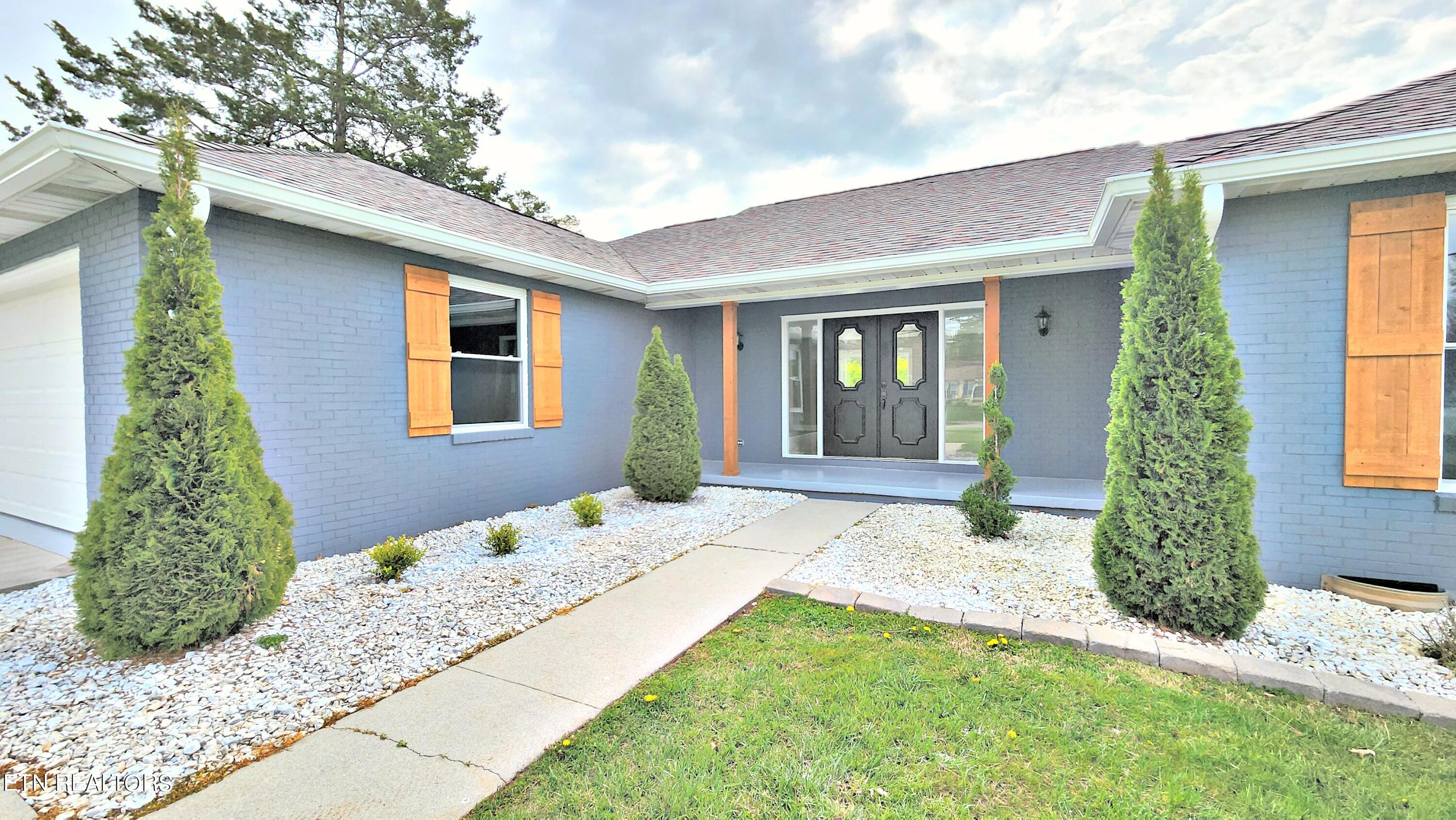 503 Stowers Drive Corryton TN 37721