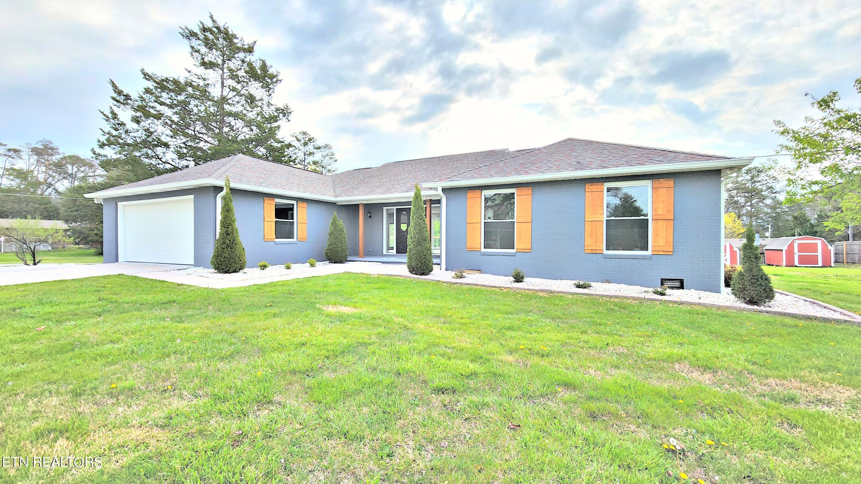 503 Stowers Drive Corryton TN 37721