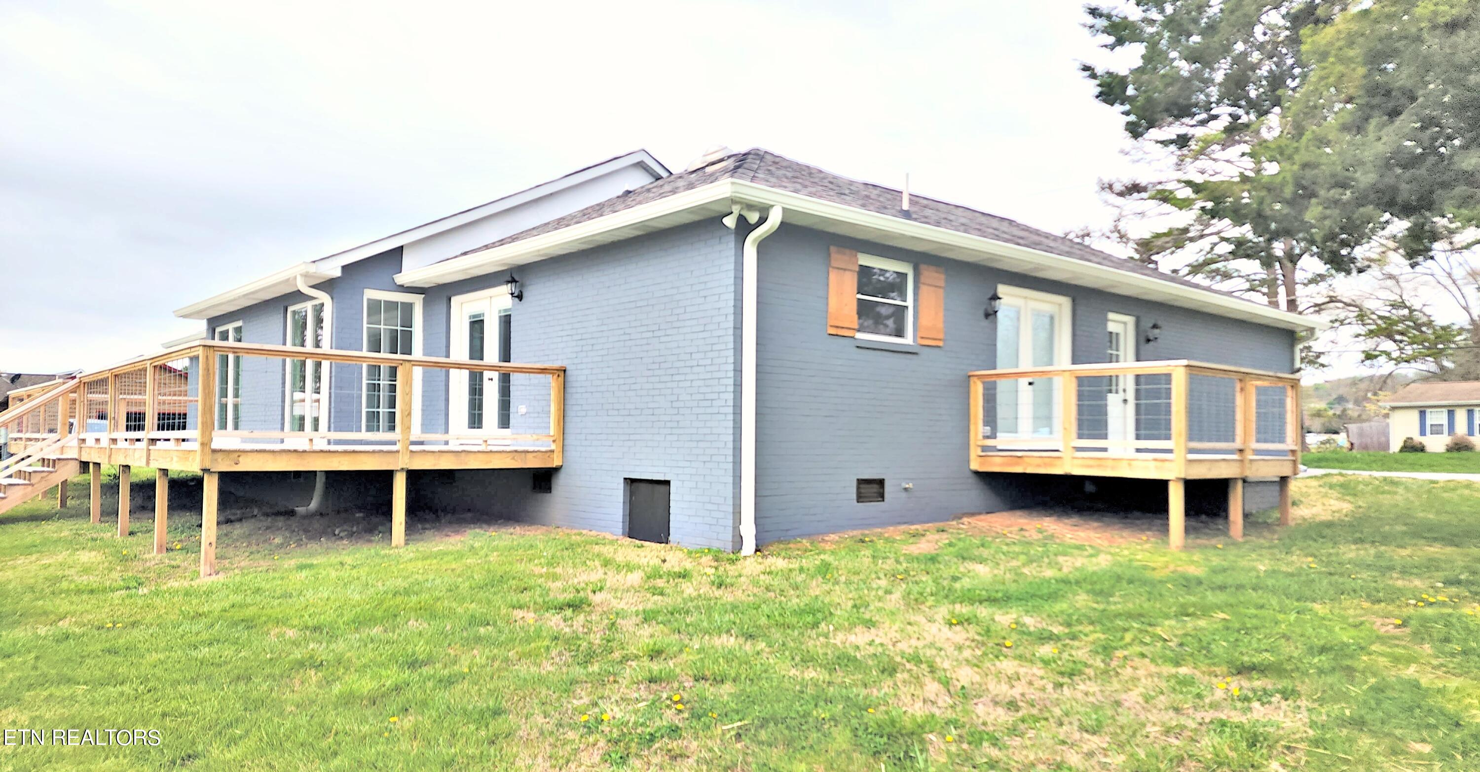 503 Stowers Drive Corryton TN 37721
