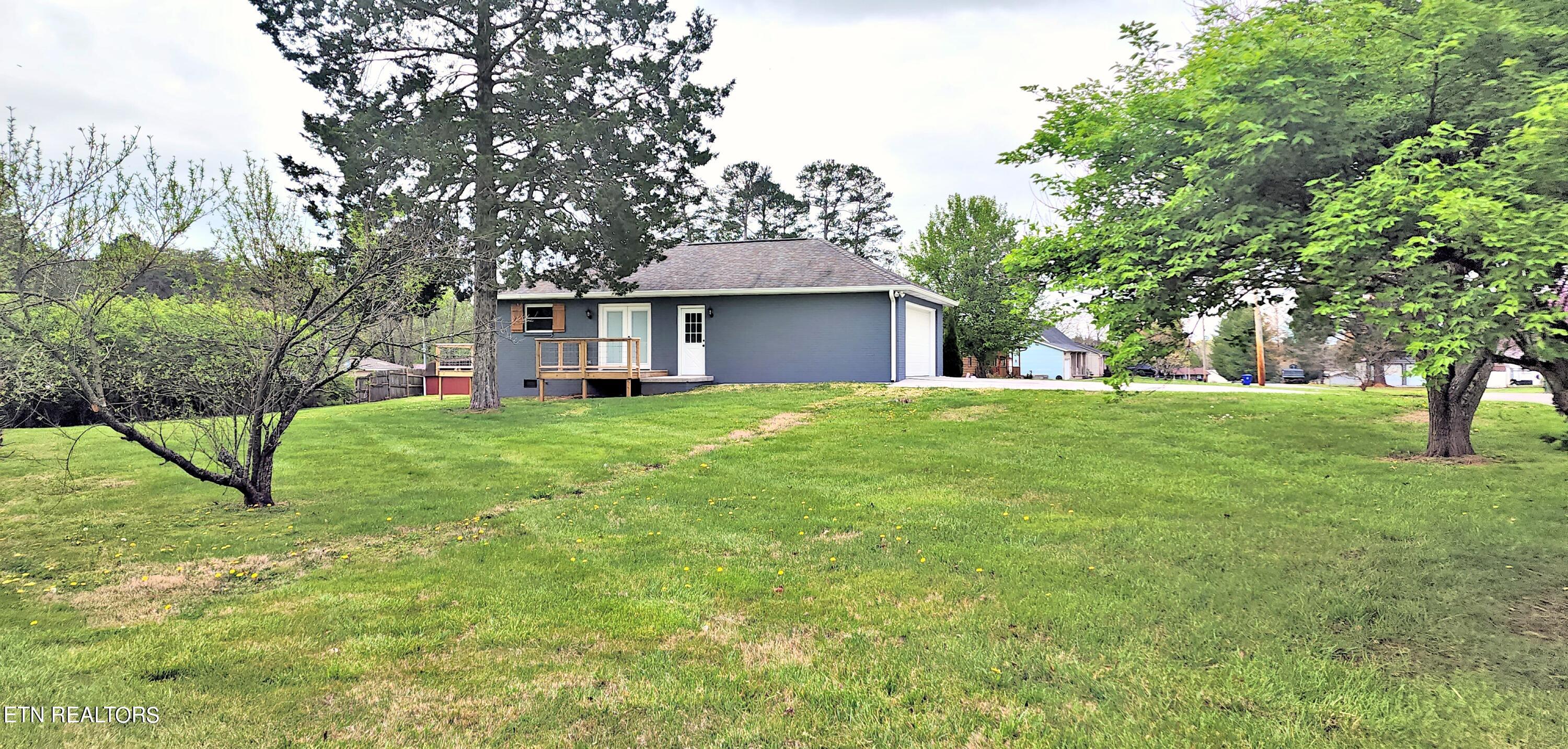503 Stowers Drive Corryton TN 37721