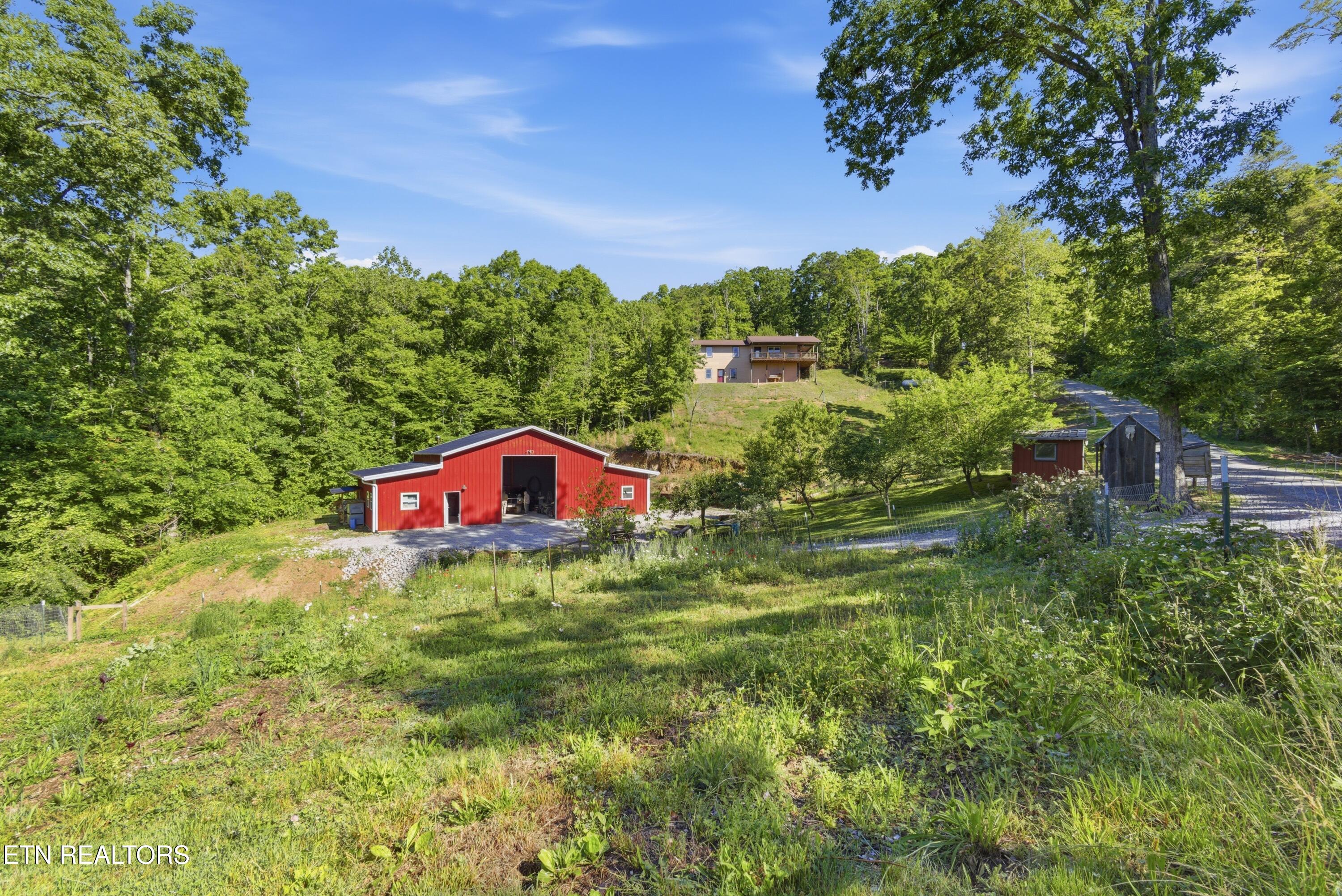 1705 Eagle Furnace Road Rockwood TN 37854