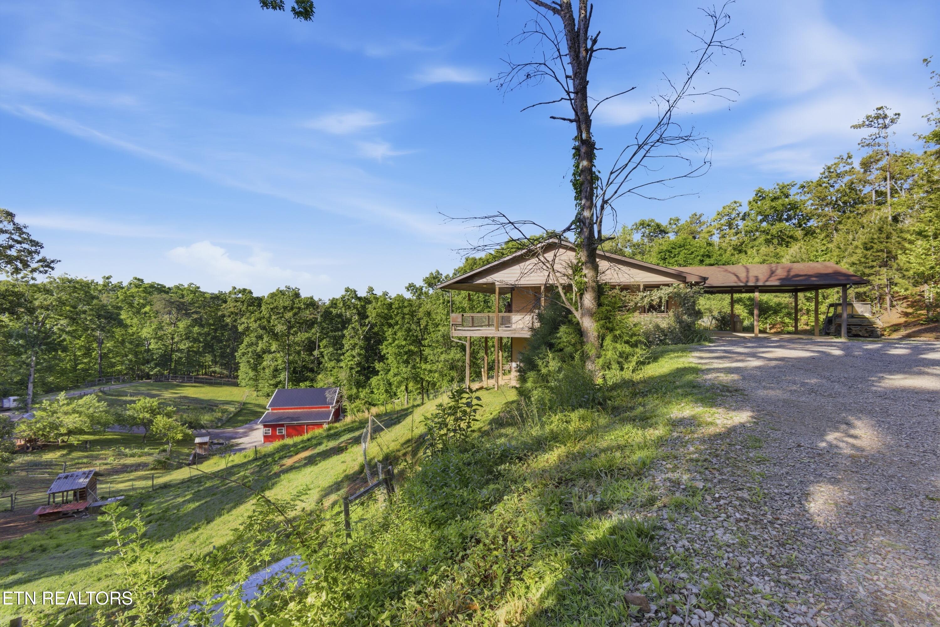 1705 Eagle Furnace Road Rockwood TN 37854