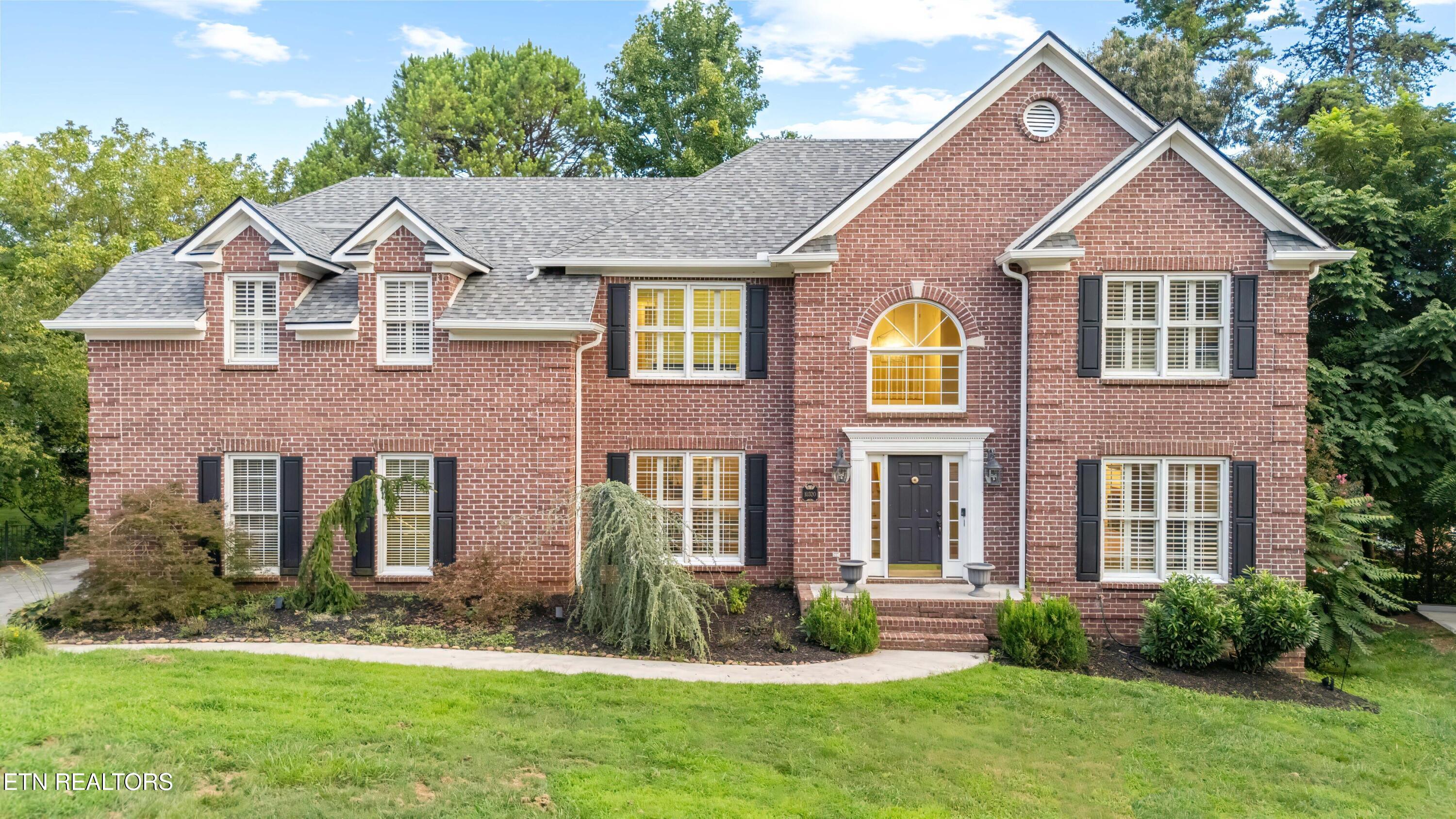 10320 Castlebridge Court Knoxville TN 37922