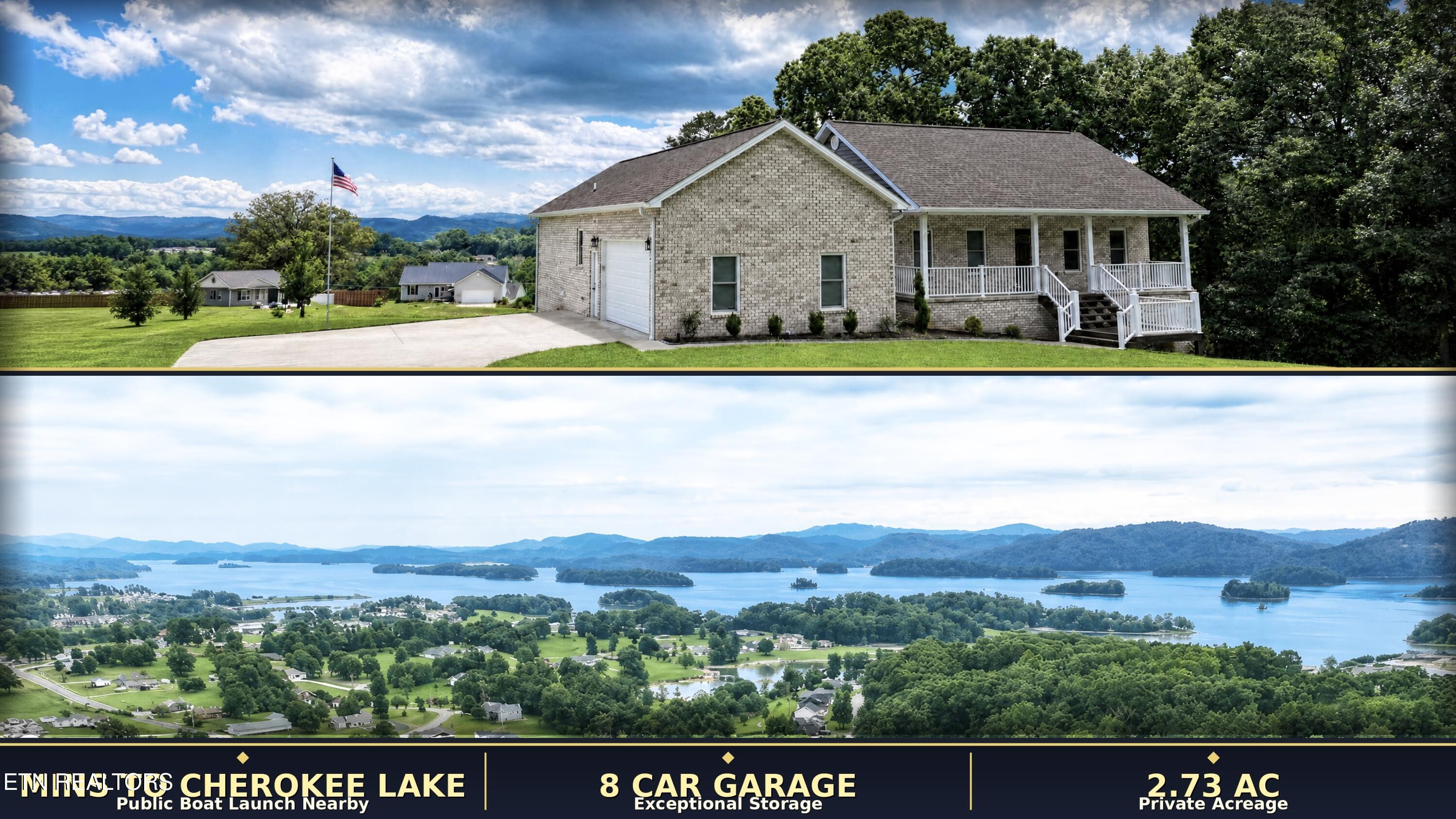 413 Chippewa Lane Rutledge TN 37861