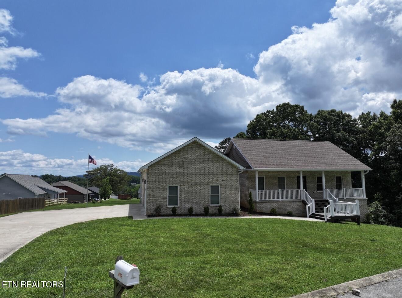 413 Chippewa Lane Rutledge TN 37861