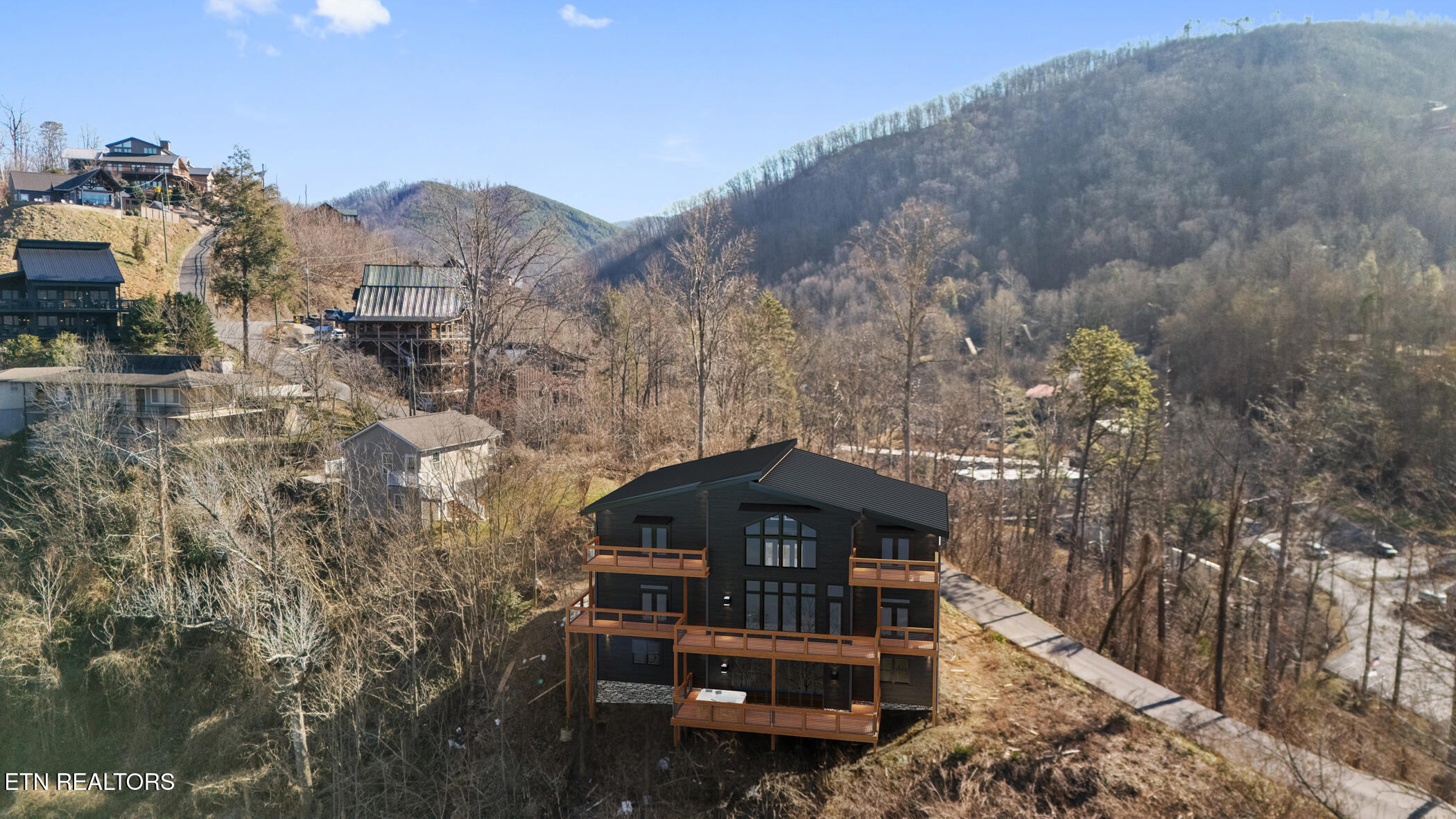 245 Brownsridge Road Gatlinburg TN 37738