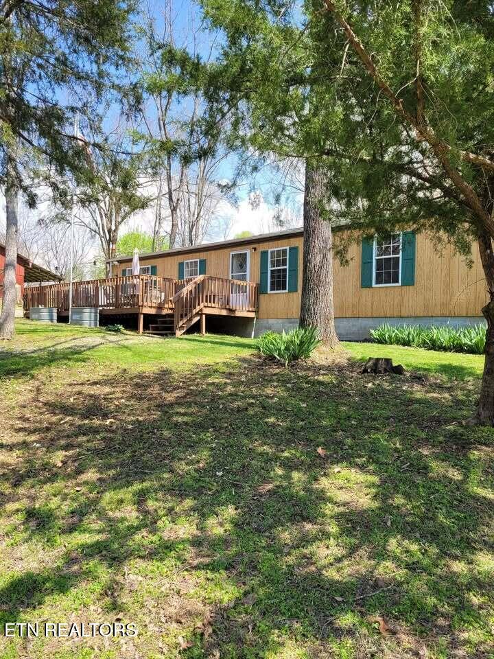 784 Sunset Ridge Lane Hilham TN 38568