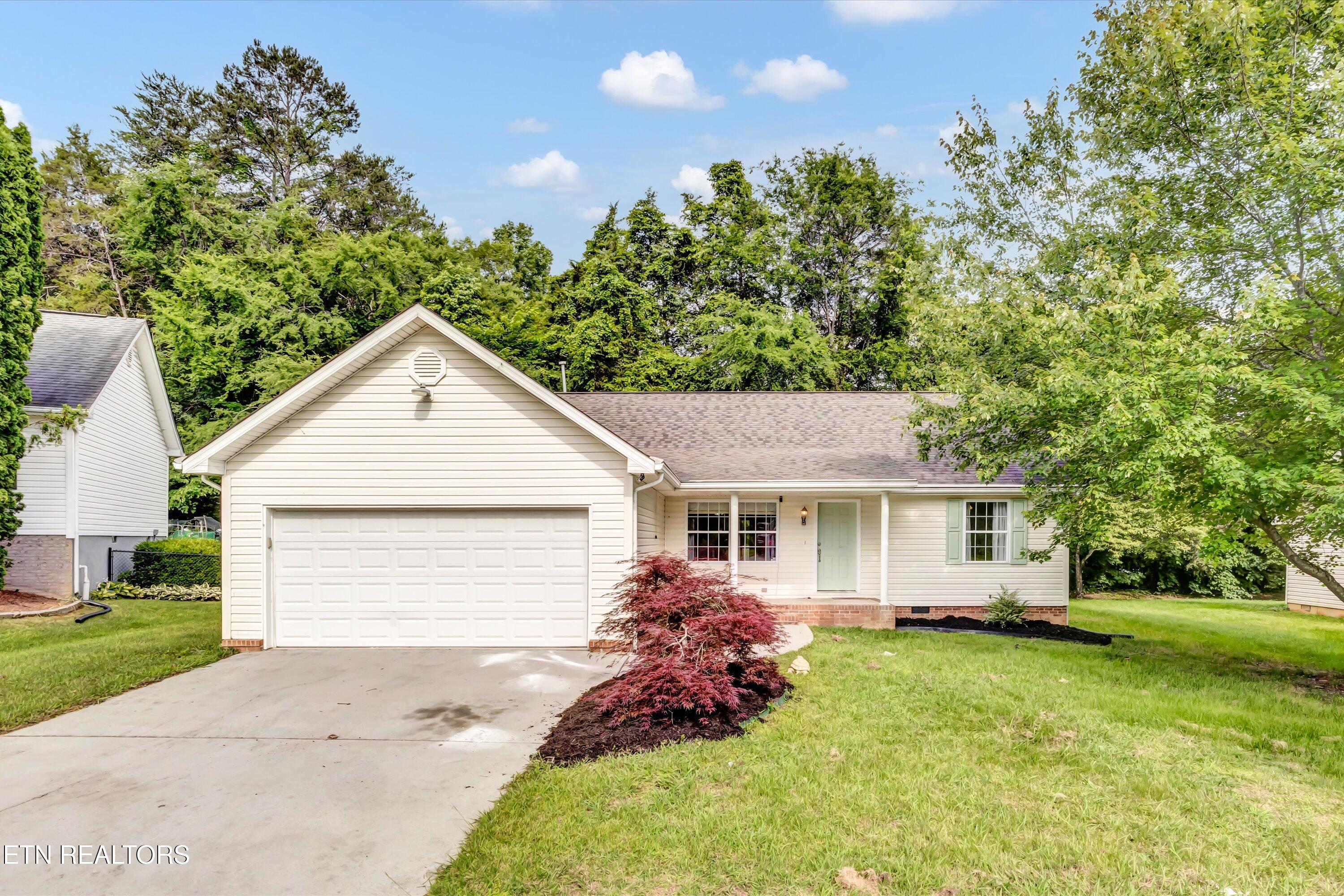 8723 Finchwood Lane Knoxville TN 37924