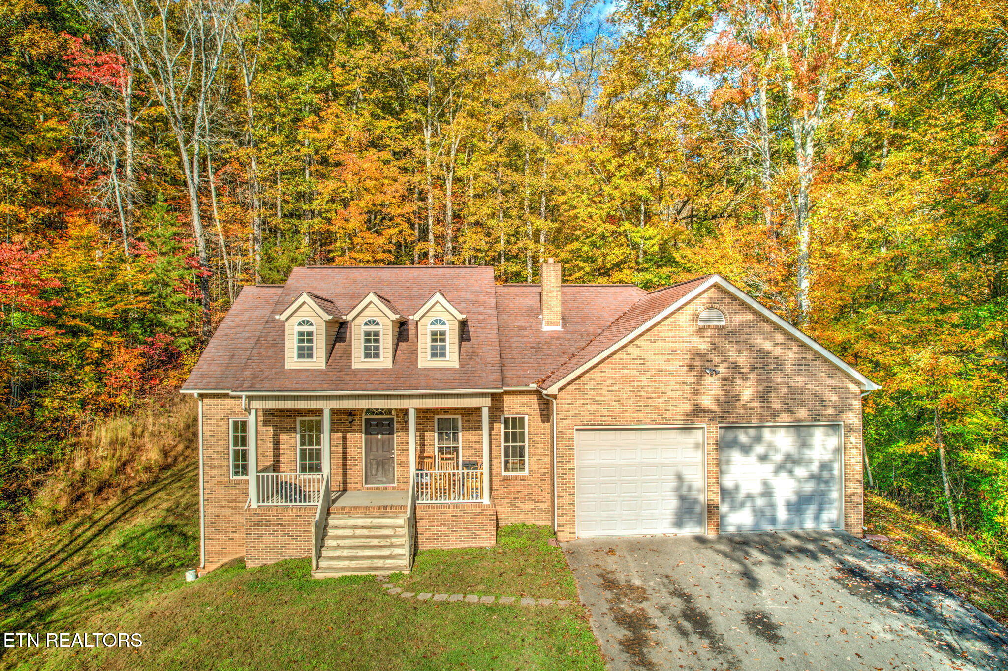321 W Bullrun Valley Drive Heiskell TN 37754