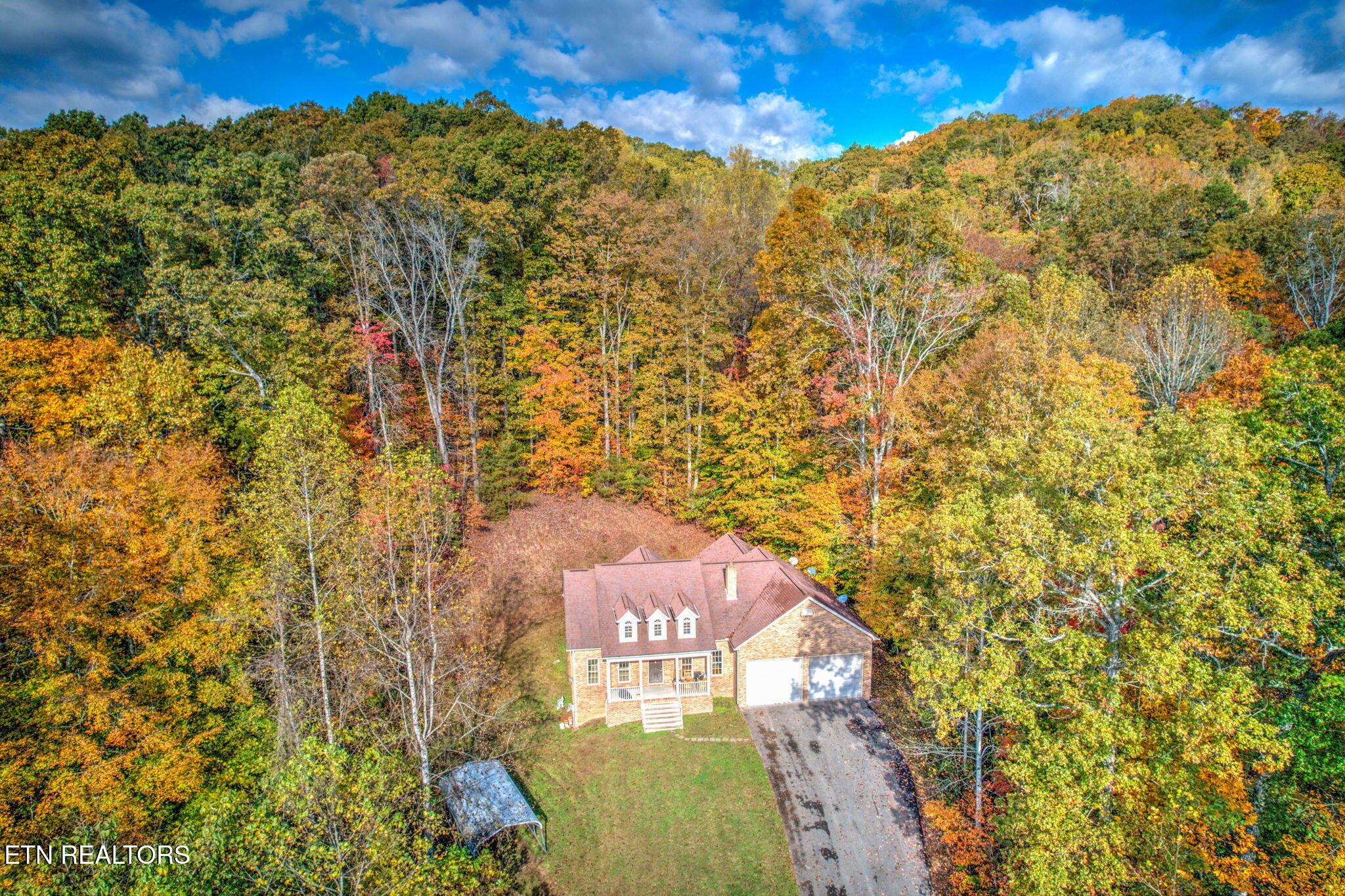 321 W Bullrun Valley Drive Heiskell TN 37754