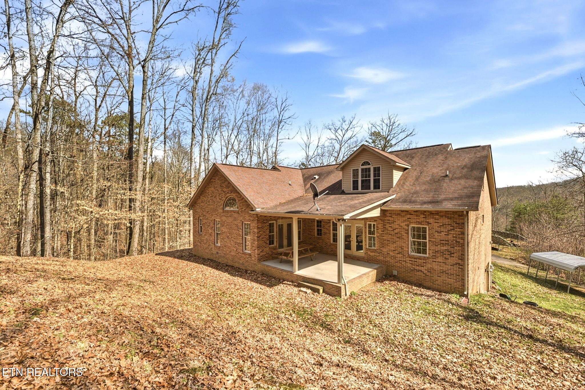 321 W Bullrun Valley Drive Heiskell TN 37754