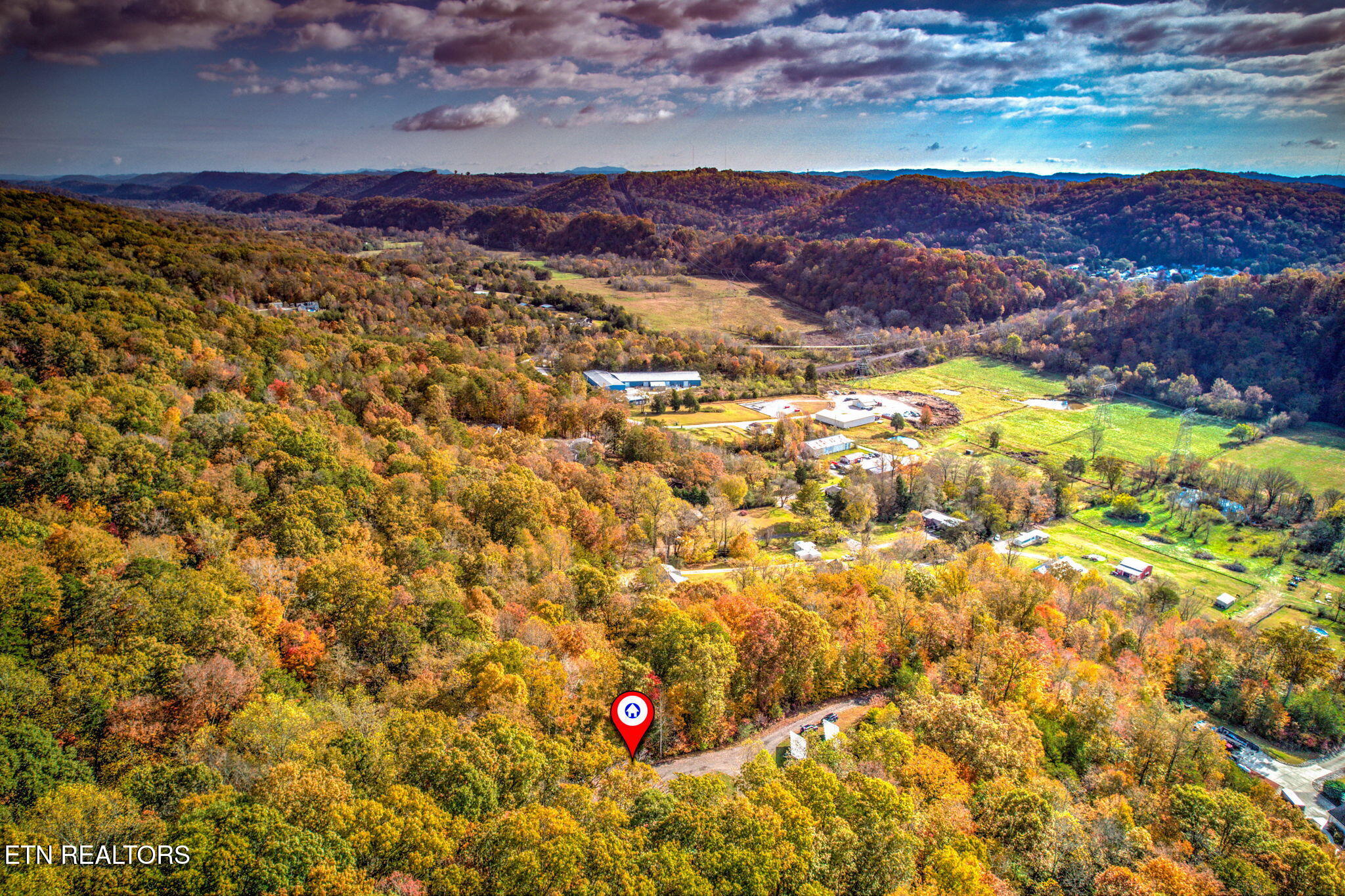 321 W Bullrun Valley Drive Heiskell TN 37754