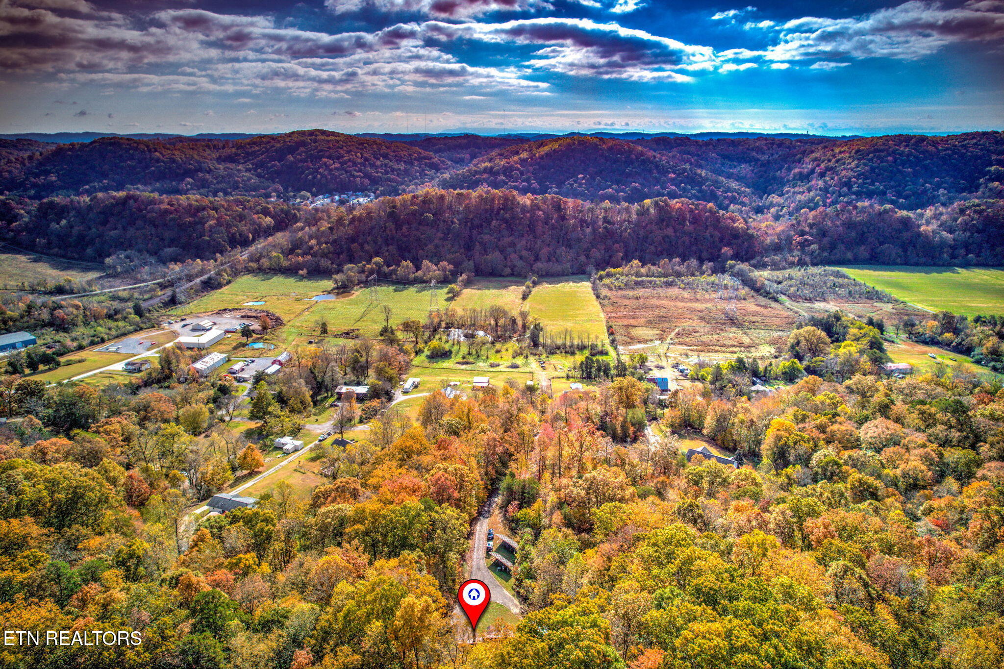 321 W Bullrun Valley Drive Heiskell TN 37754