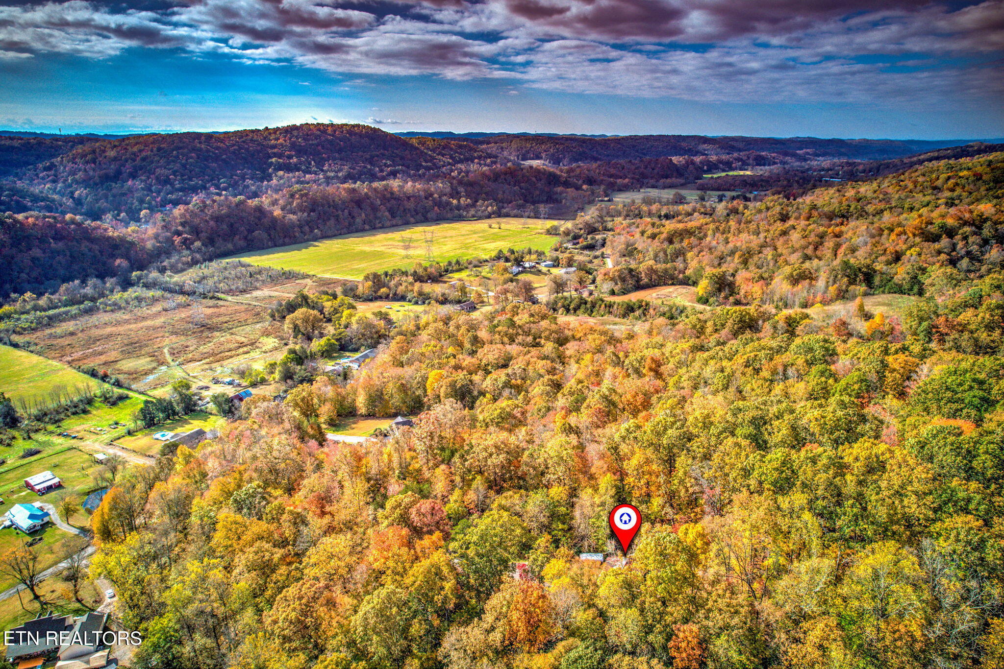 321 W Bullrun Valley Drive Heiskell TN 37754