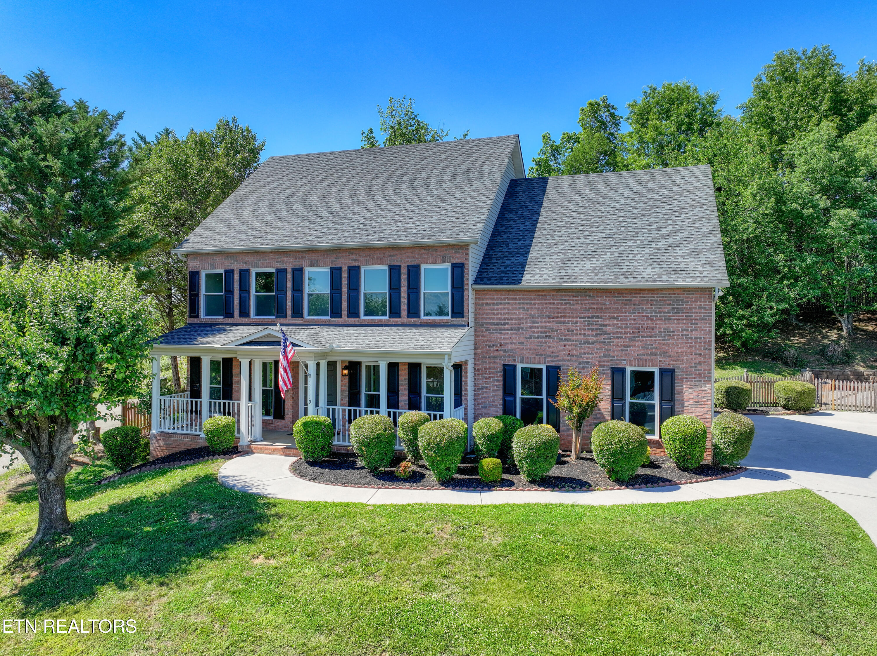 11119 Hatteras Drive Knoxville TN 37934