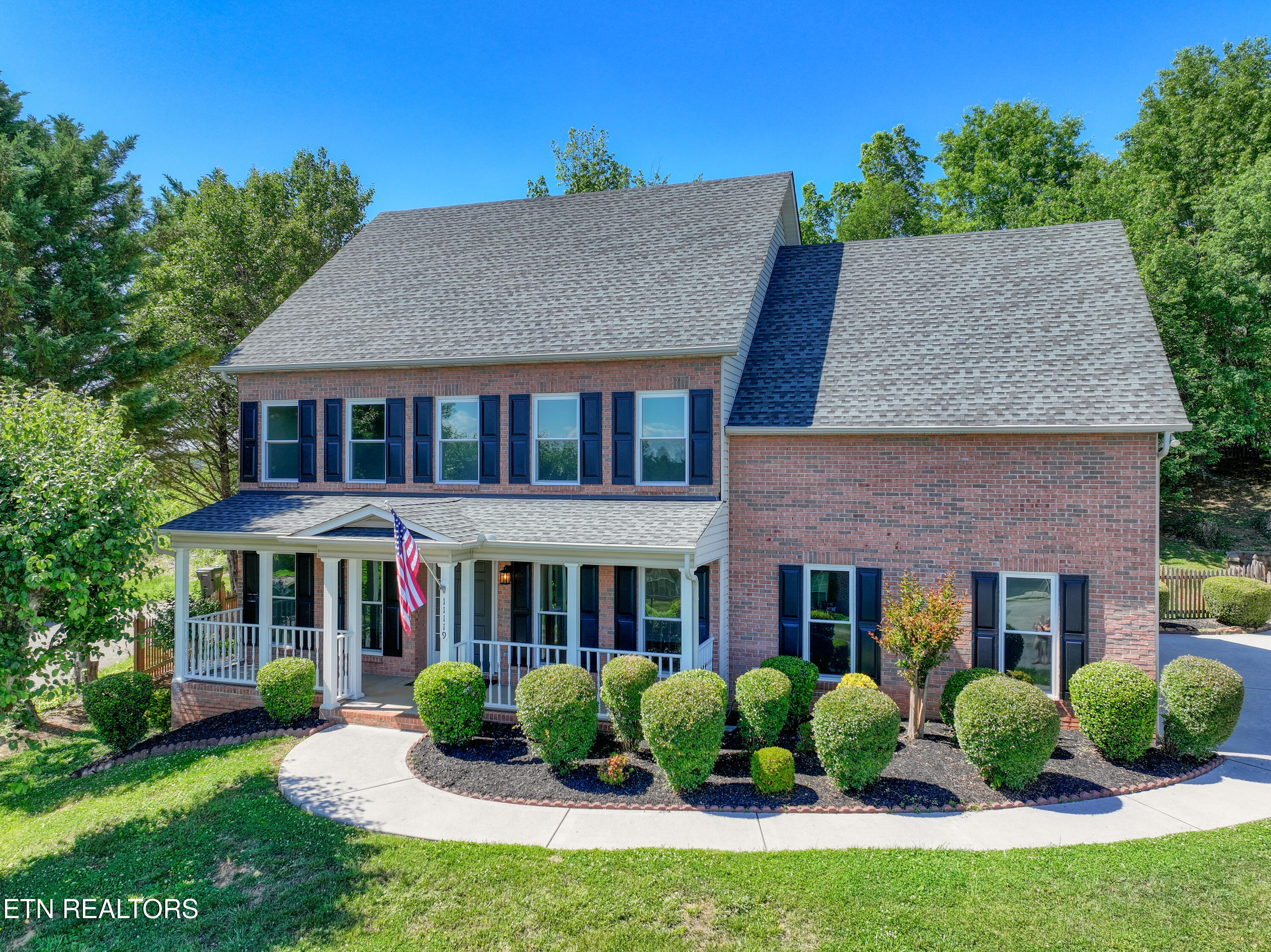 11119 Hatteras Drive Knoxville TN 37934