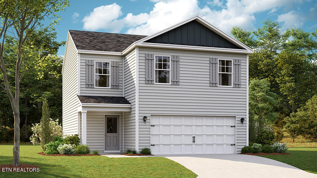 1510 Richie Lane Maryville TN 37803