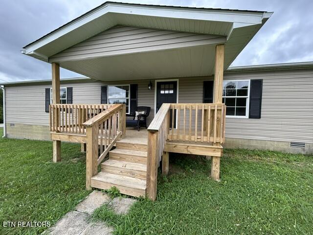 1424 Creston Road Crossville TN 38571