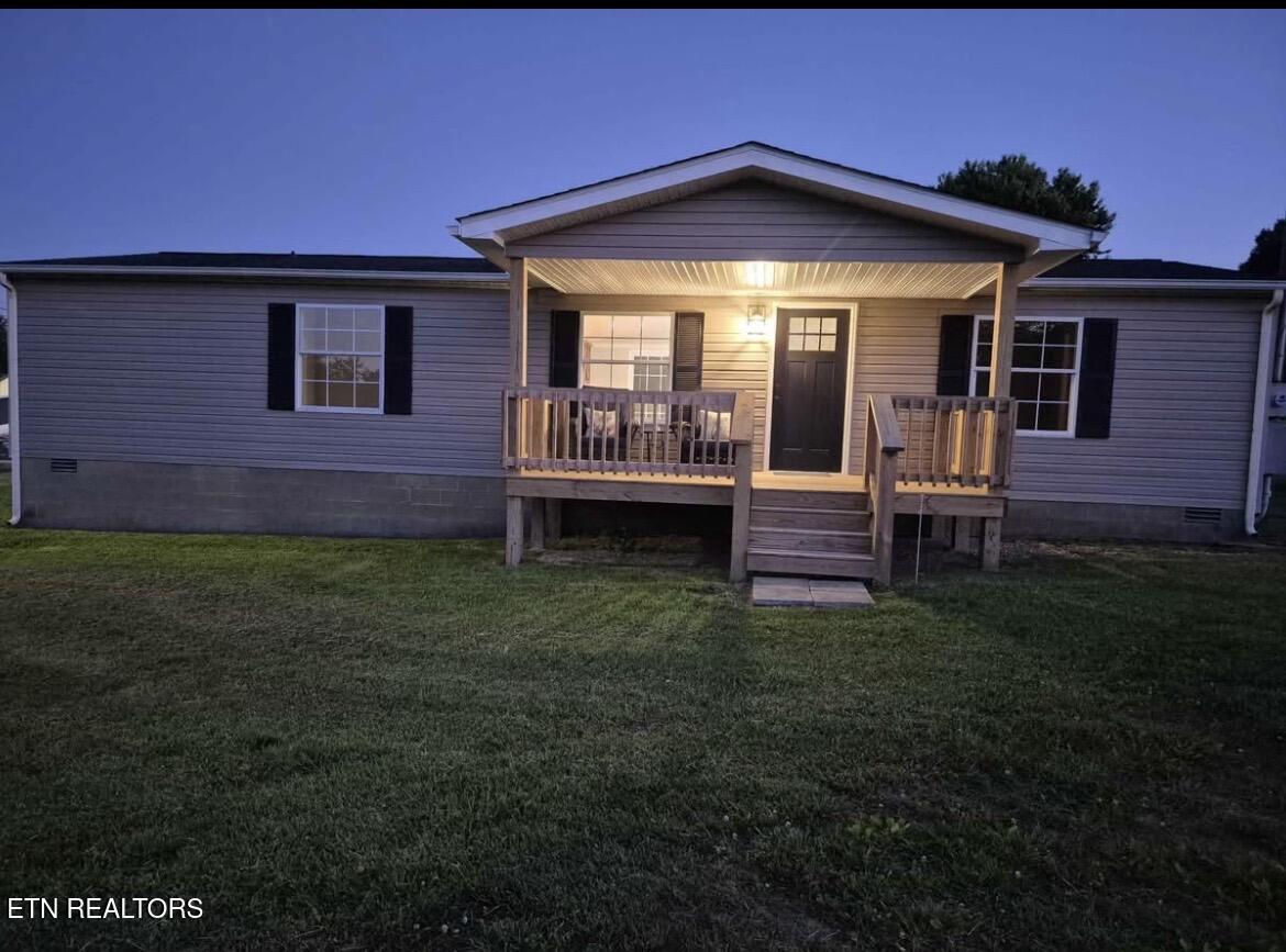 1424 Creston Road Crossville TN 38571